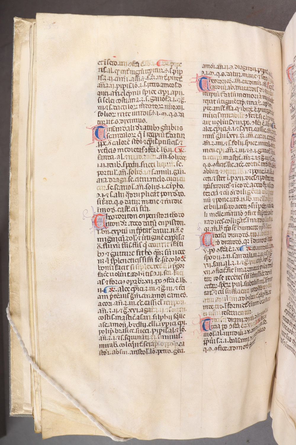 Folio 20 verso