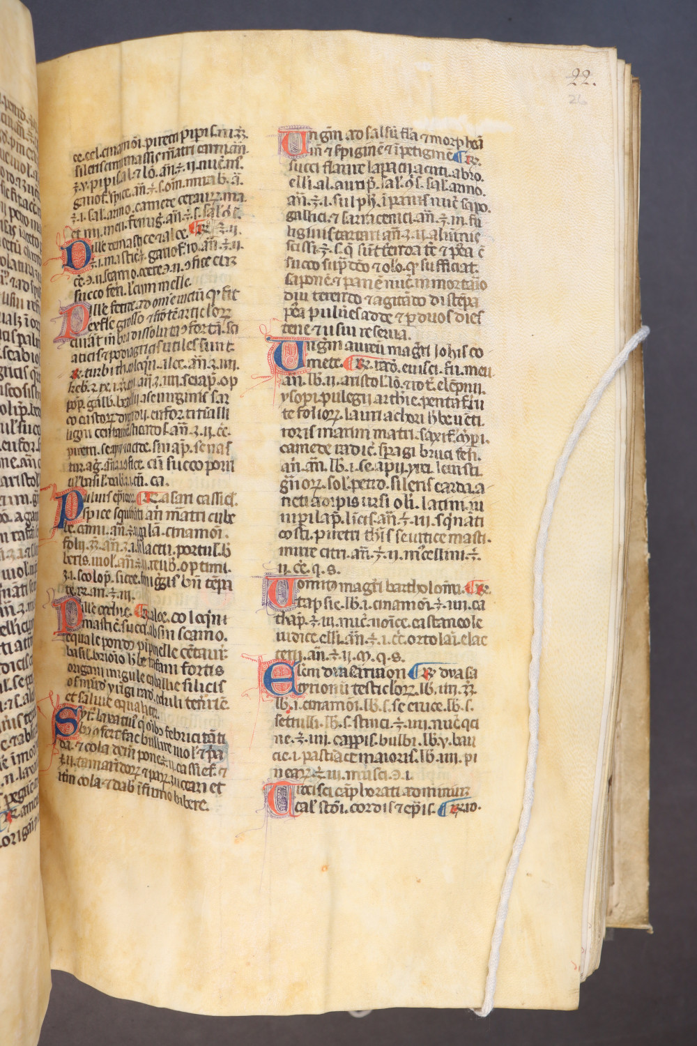 Folio 26 recto