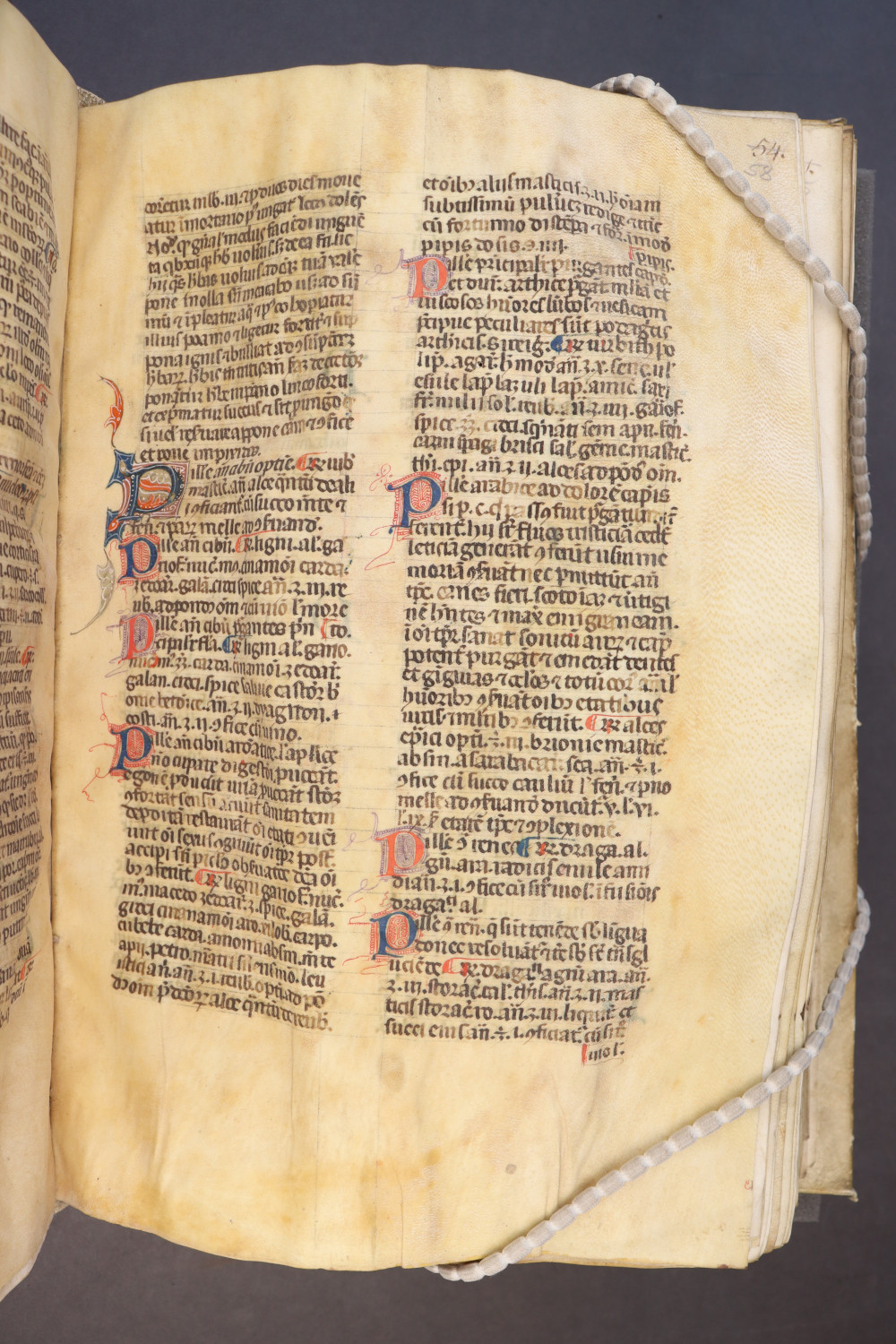 Folio 58 recto
