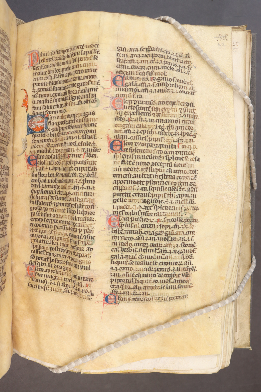 Folio 62 recto