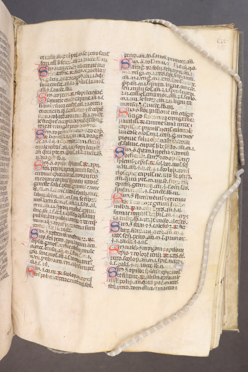 Folio 65 recto