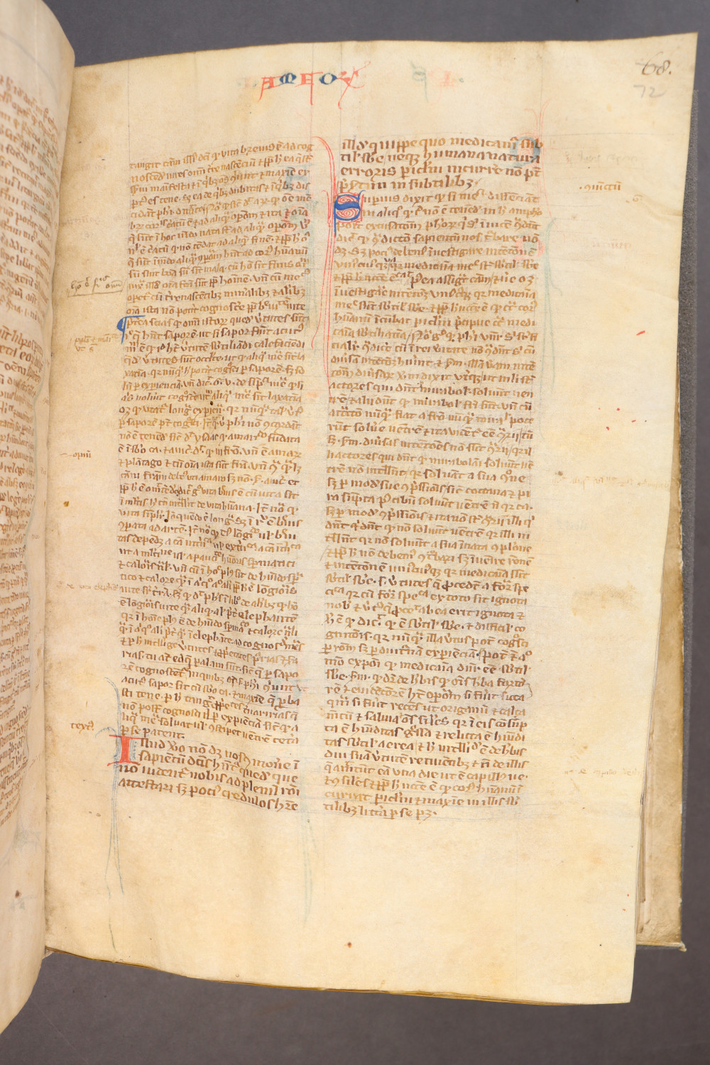 Folio 72 recto