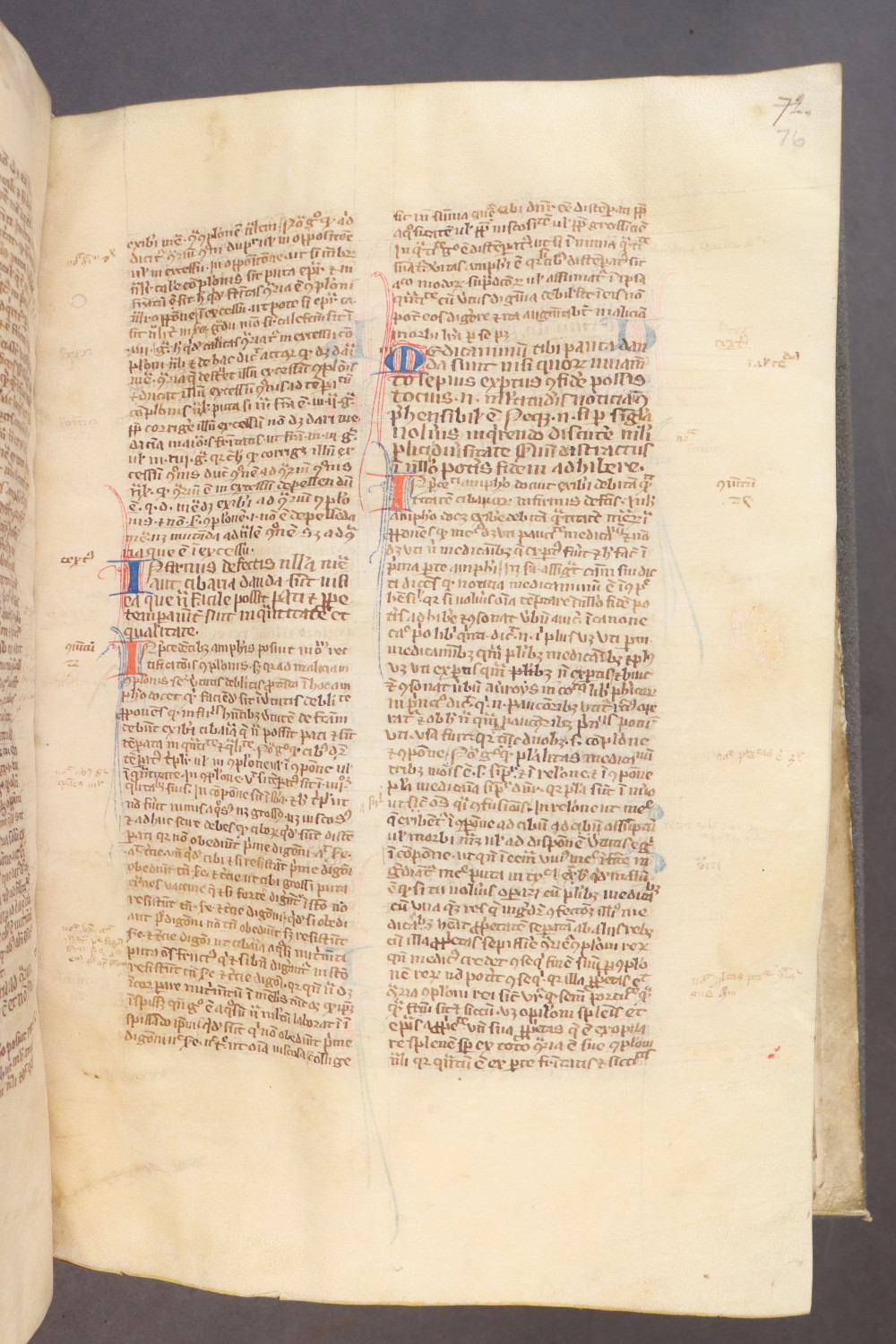 Folio 76 recto