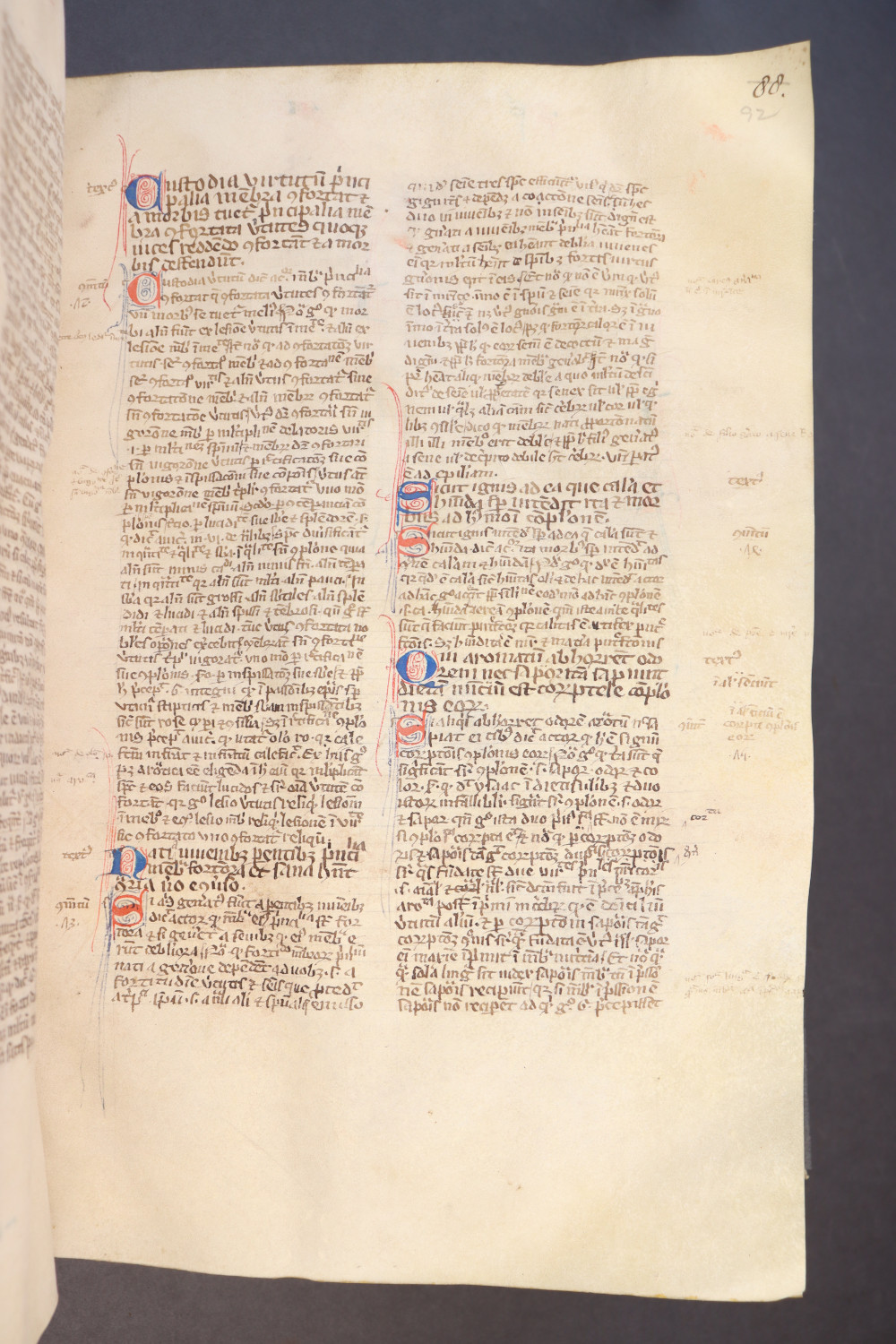 Folio 92 recto
