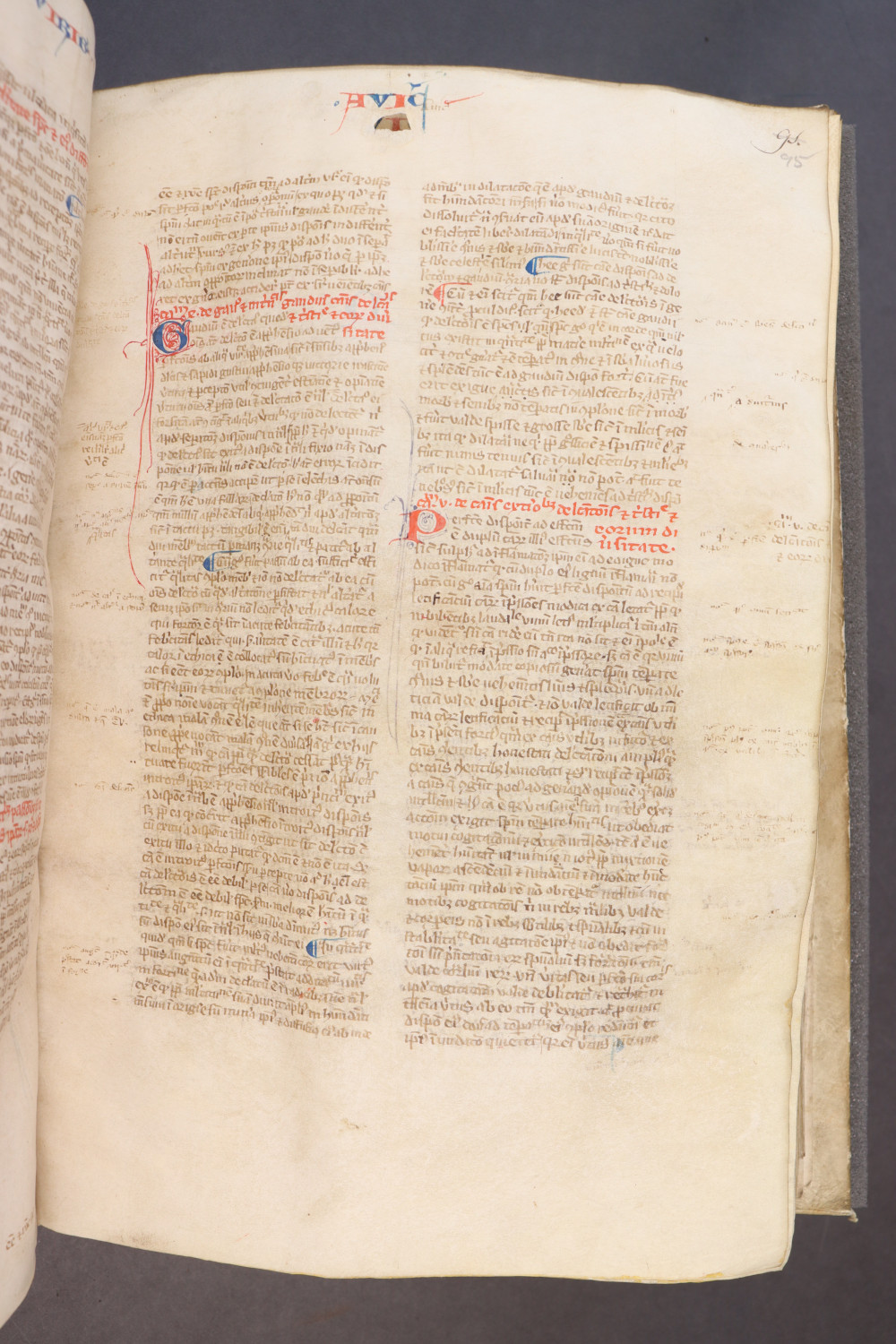 Folio 95 recto