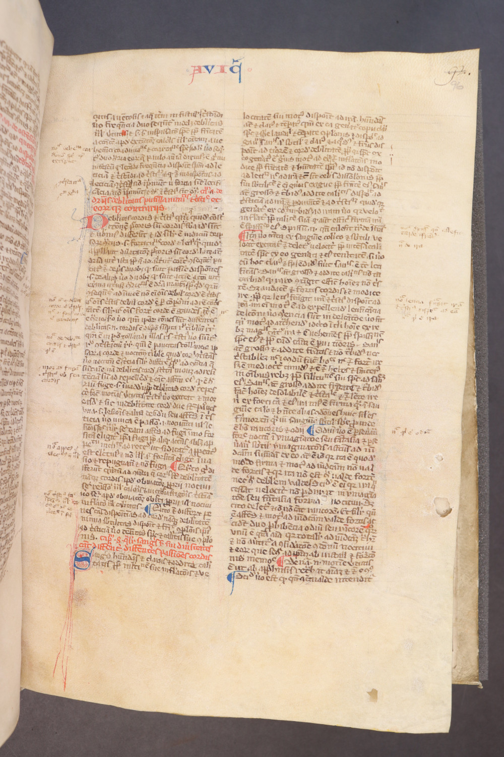 Folio 96 recto