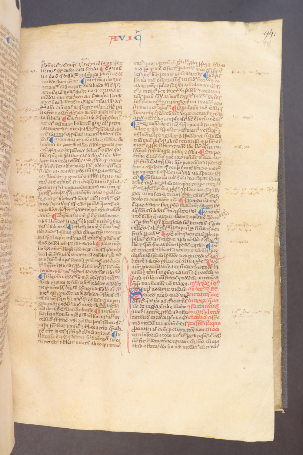 Folio 98 recto