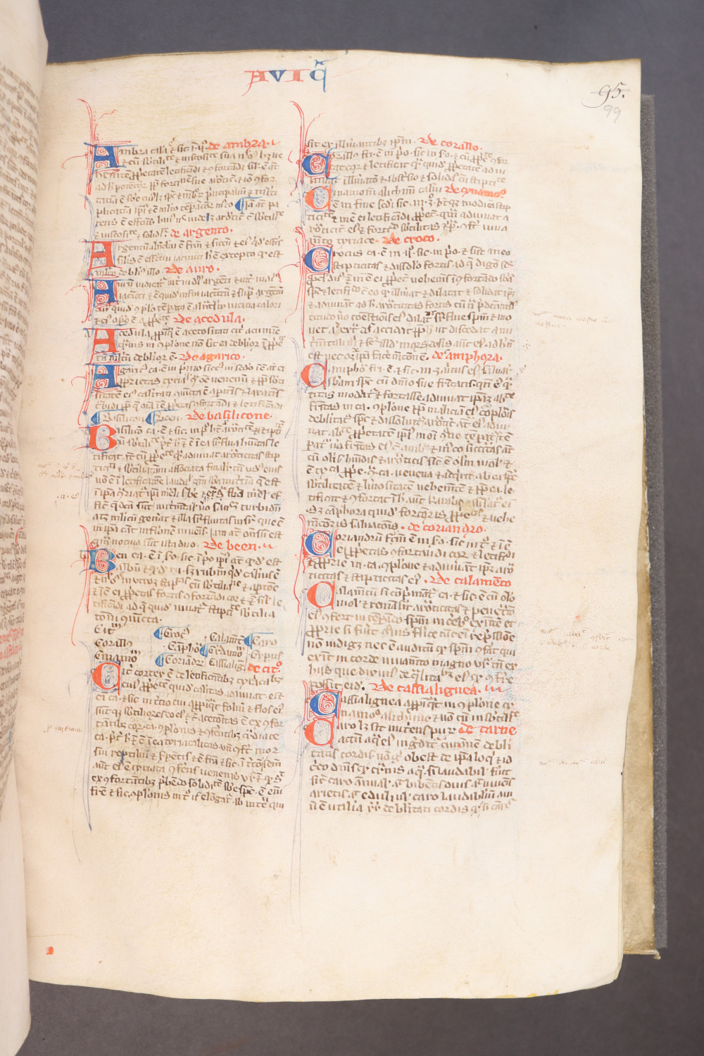 Folio 99 recto