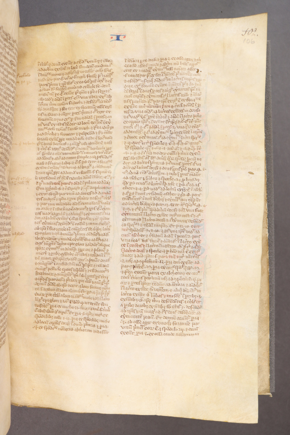 Folio 106 recto
