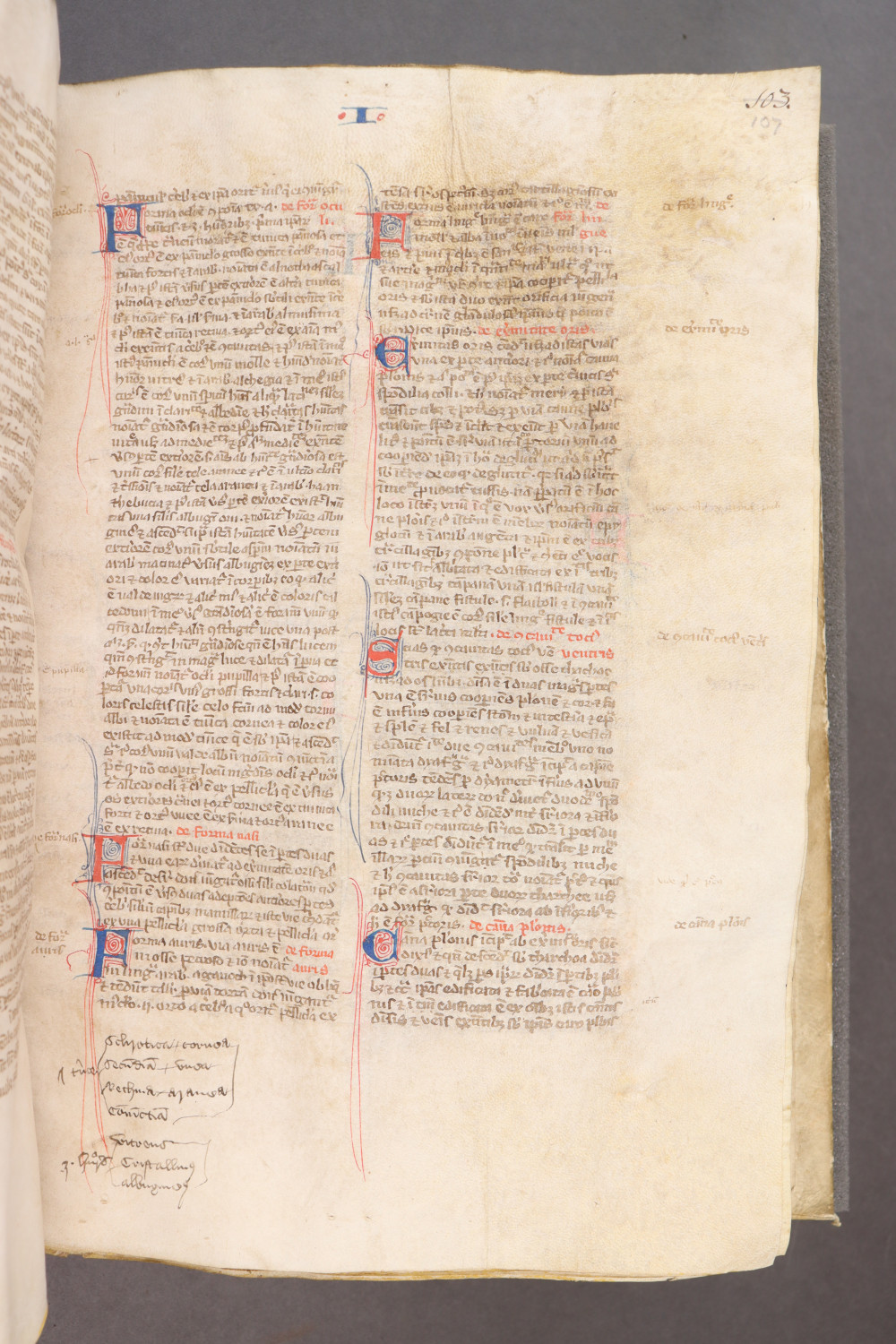 Folio 107 recto