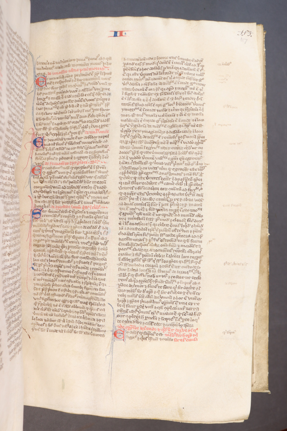 Folio 117 recto