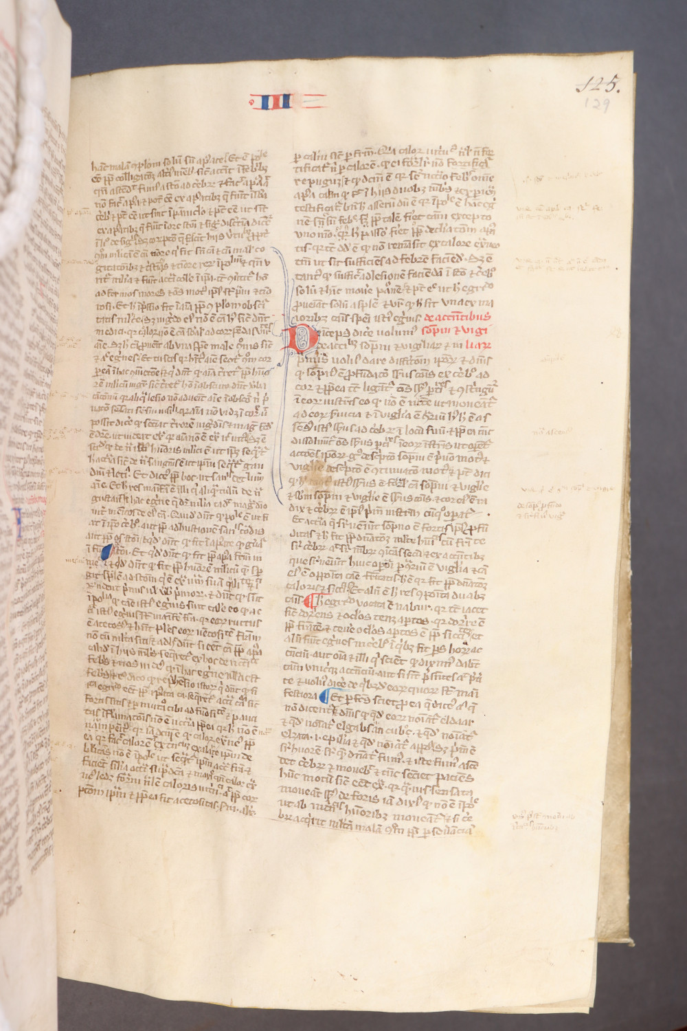 Folio 129 recto