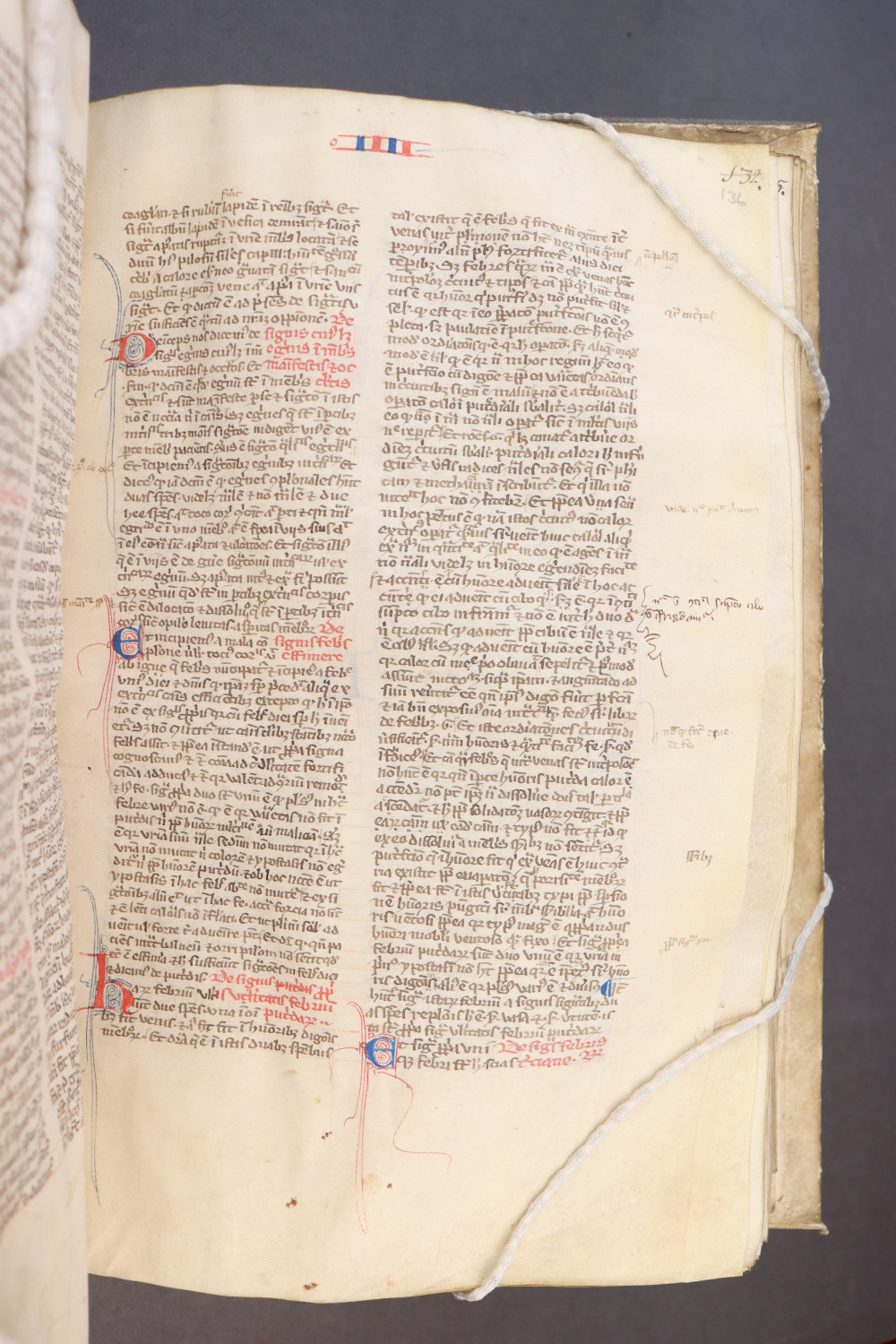 Folio 136 recto