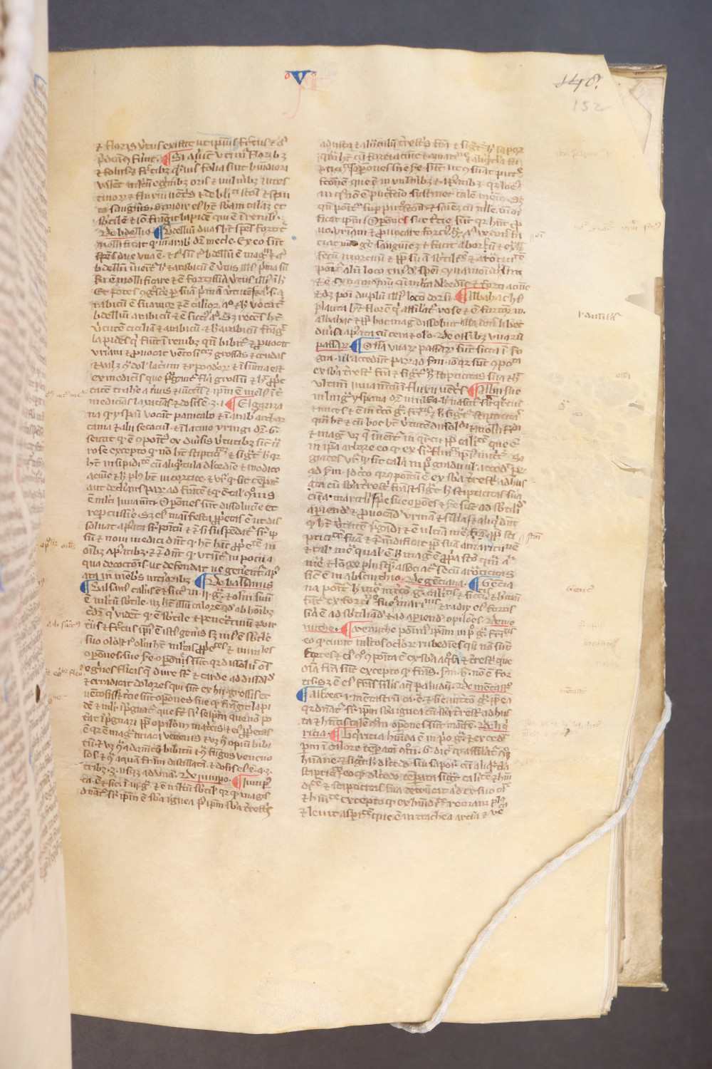 Folio 152 recto