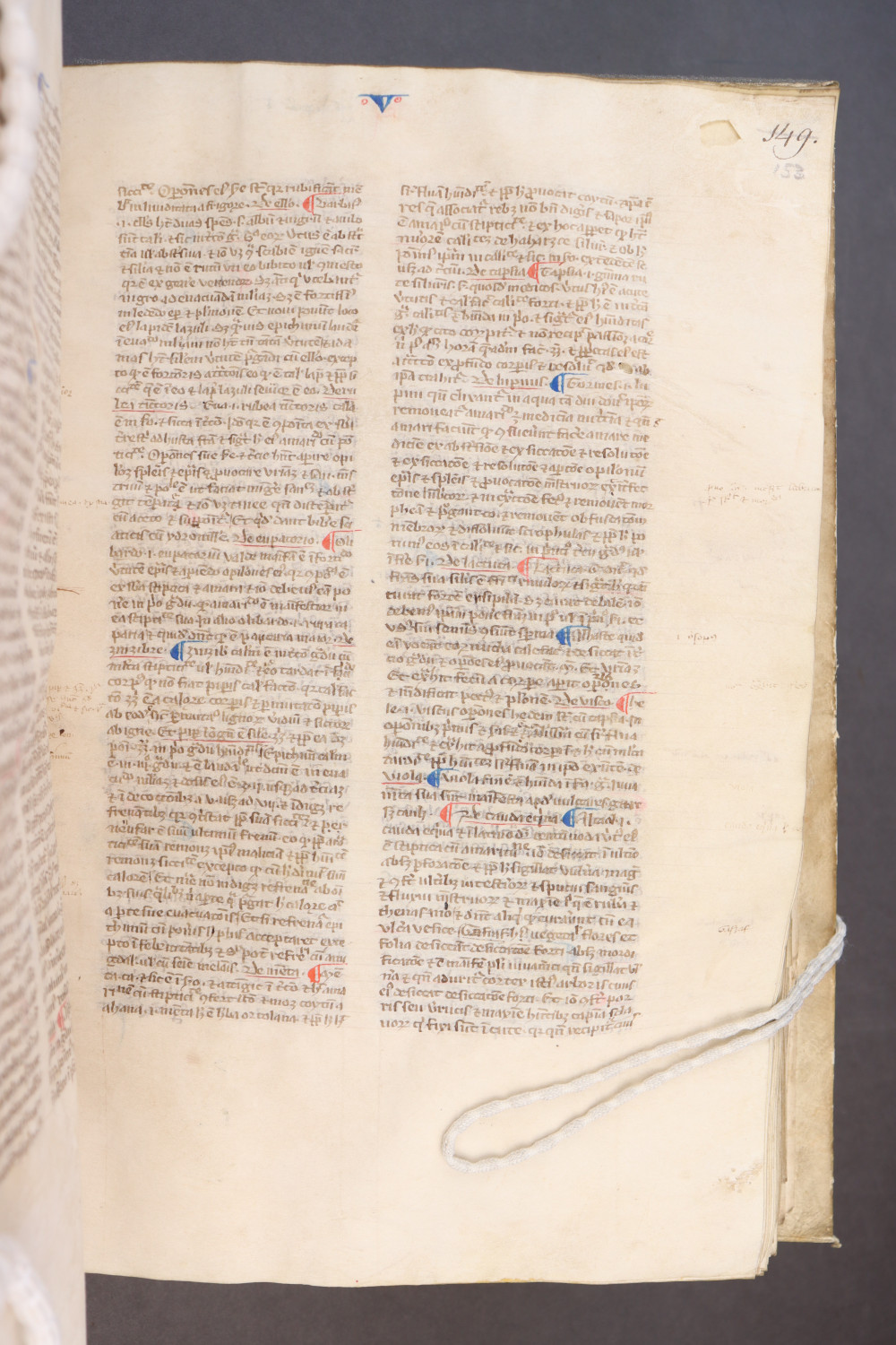 Folio 153 recto