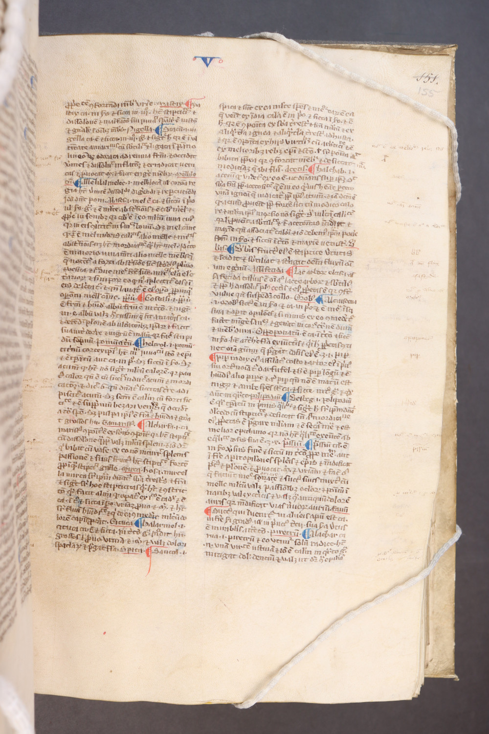 Folio 155 recto