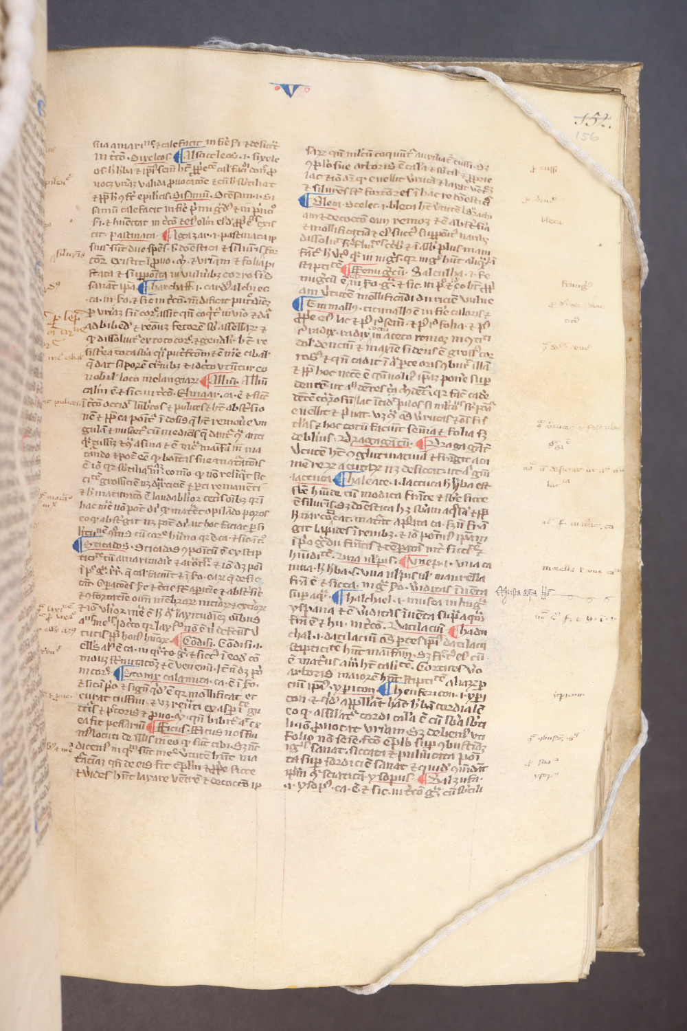 Folio 156 recto