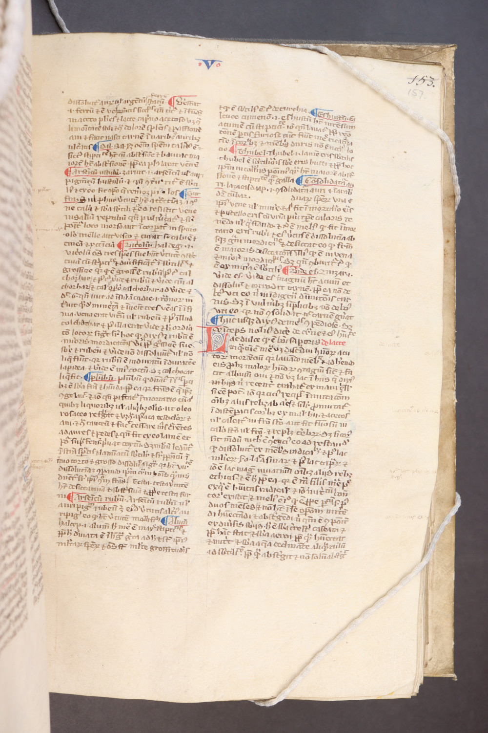 Folio 157 recto