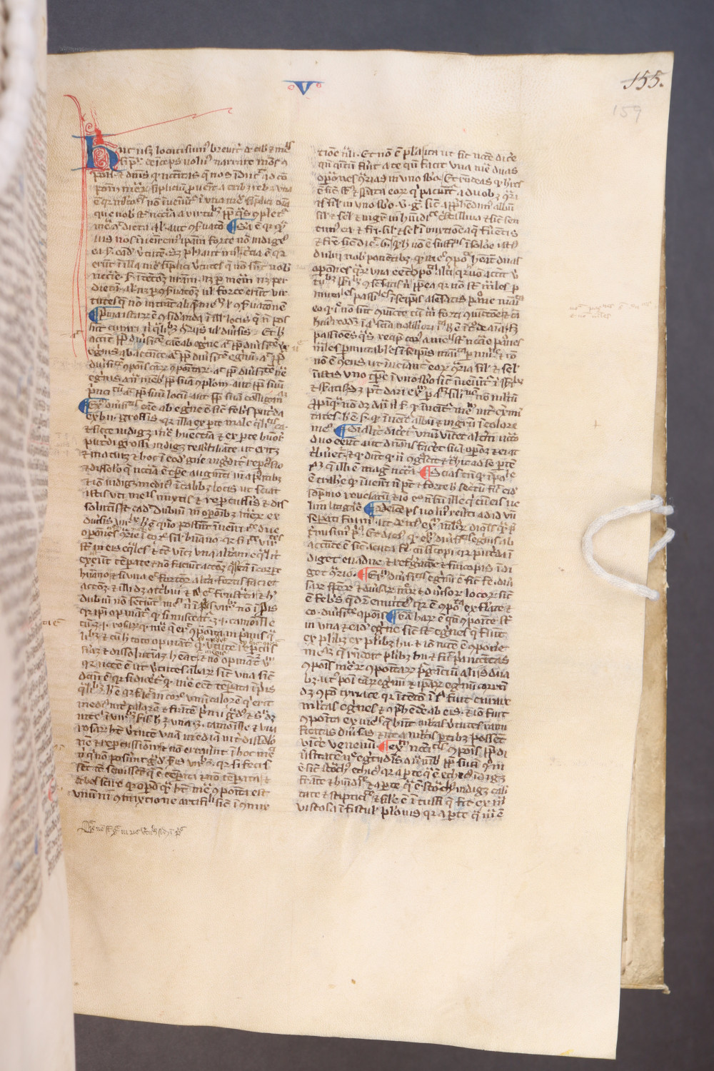 Folio 159 recto