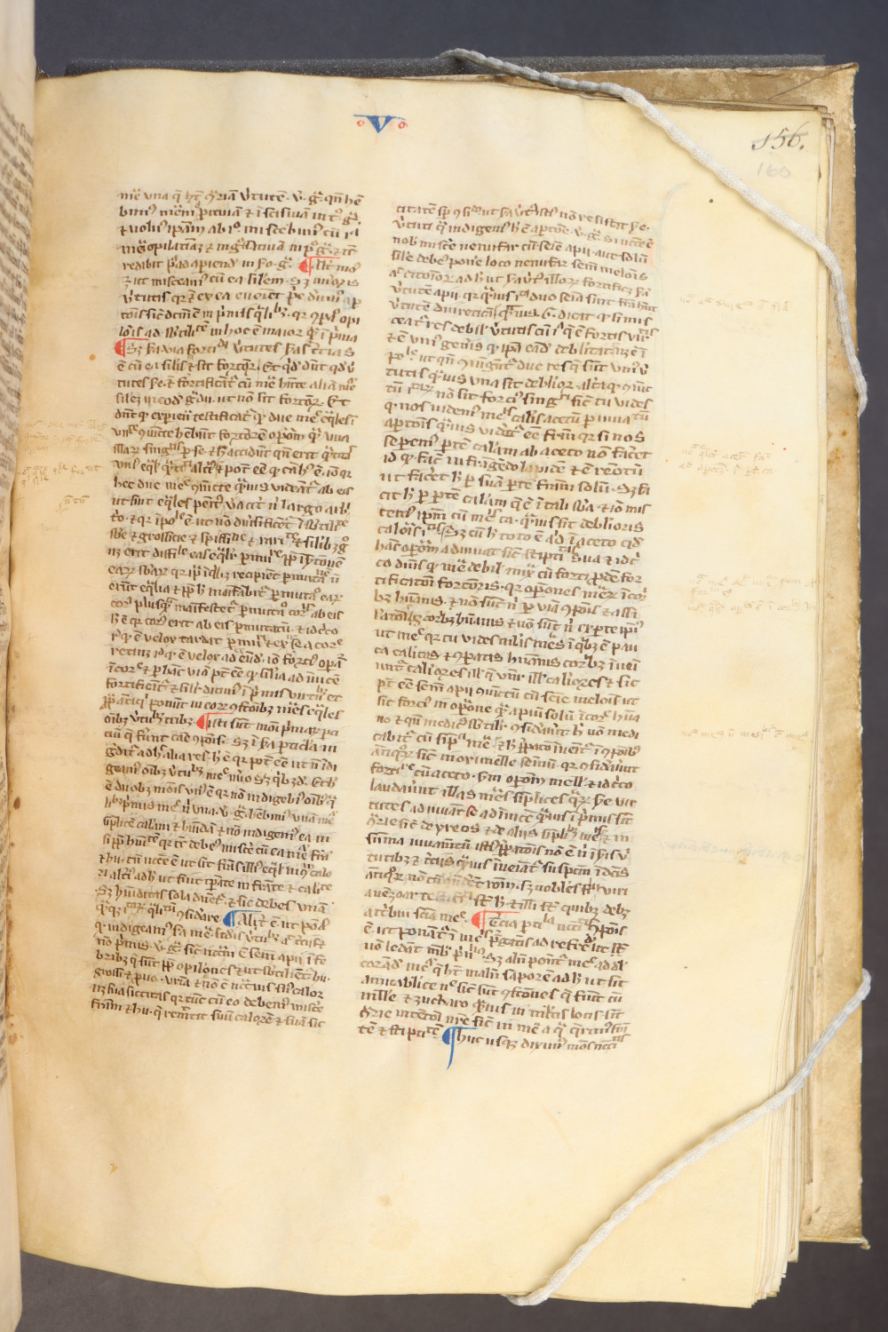 Folio 160 recto