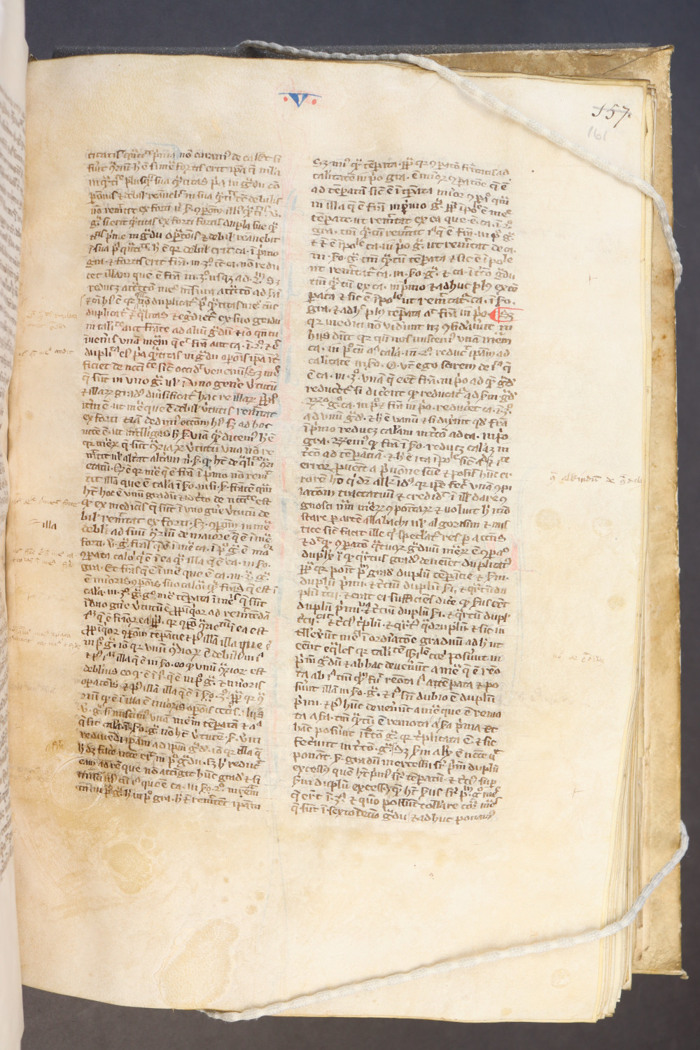 Folio 161 recto
