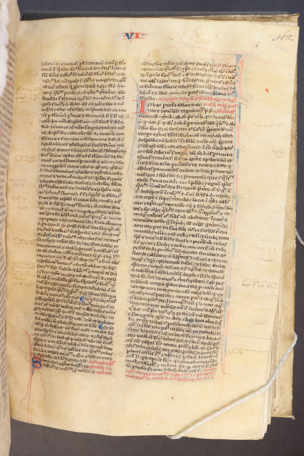 Folio 166 recto