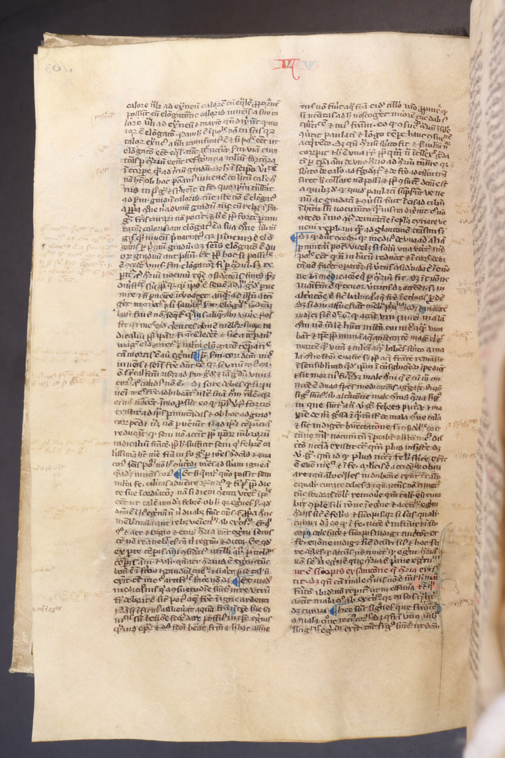 Folio 167 verso