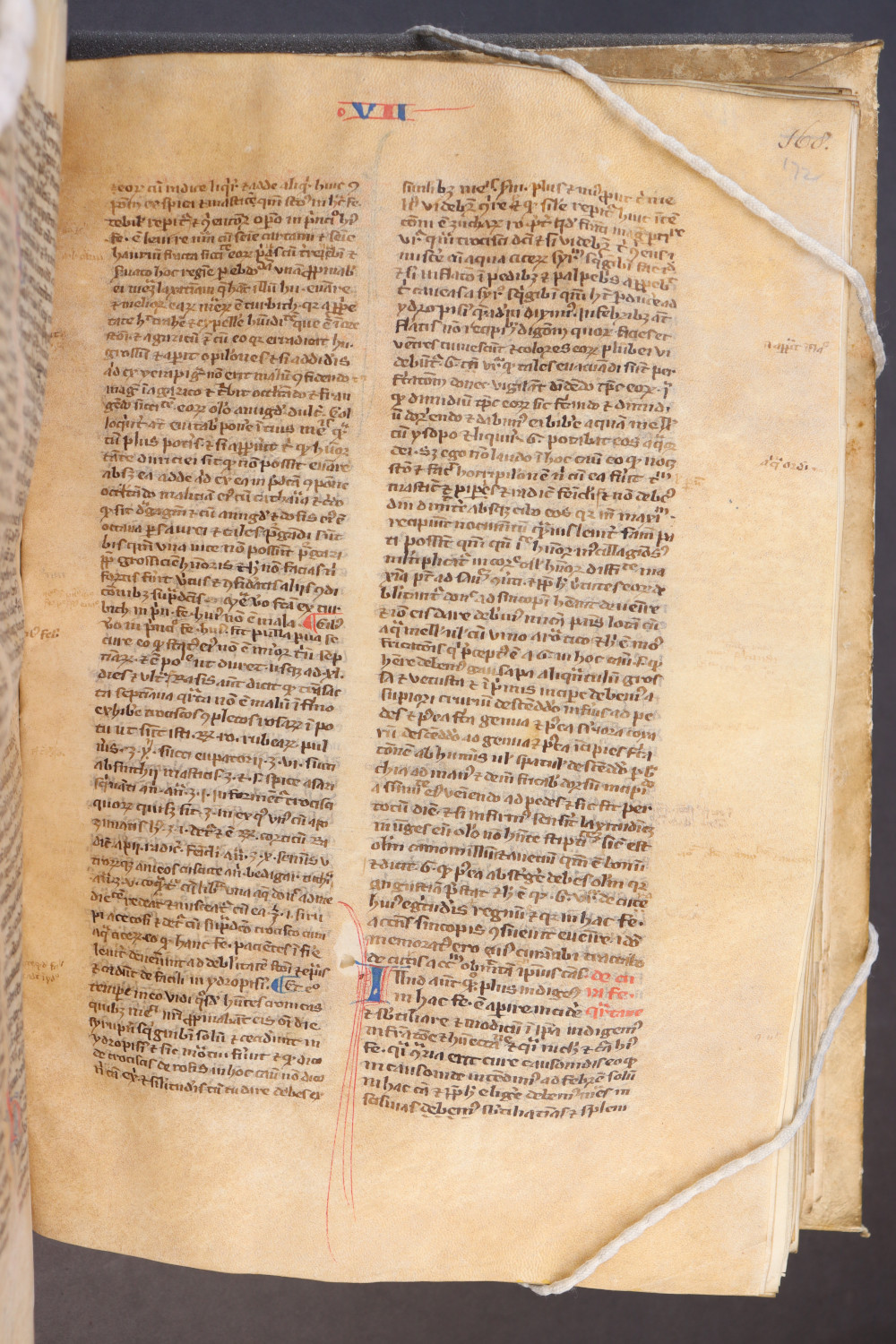 Folio 172 recto