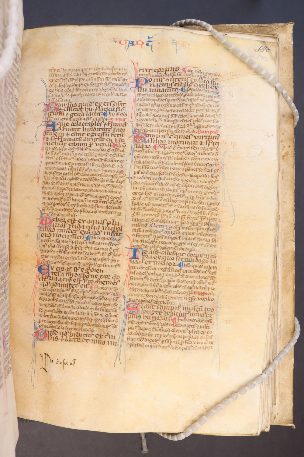 Folio 190 recto