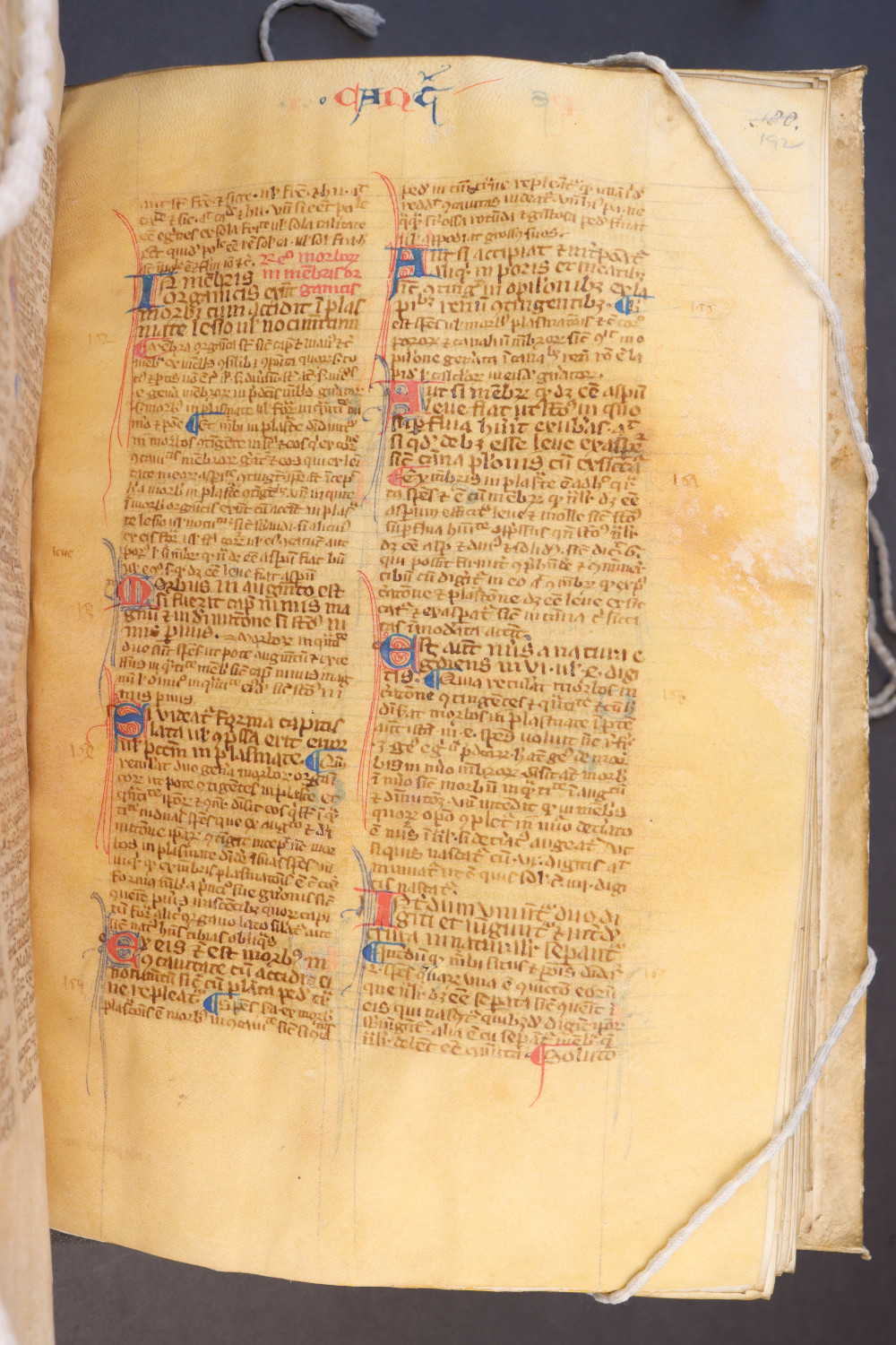 Folio 192 recto