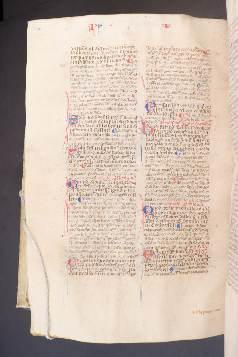 Folio 192 verso