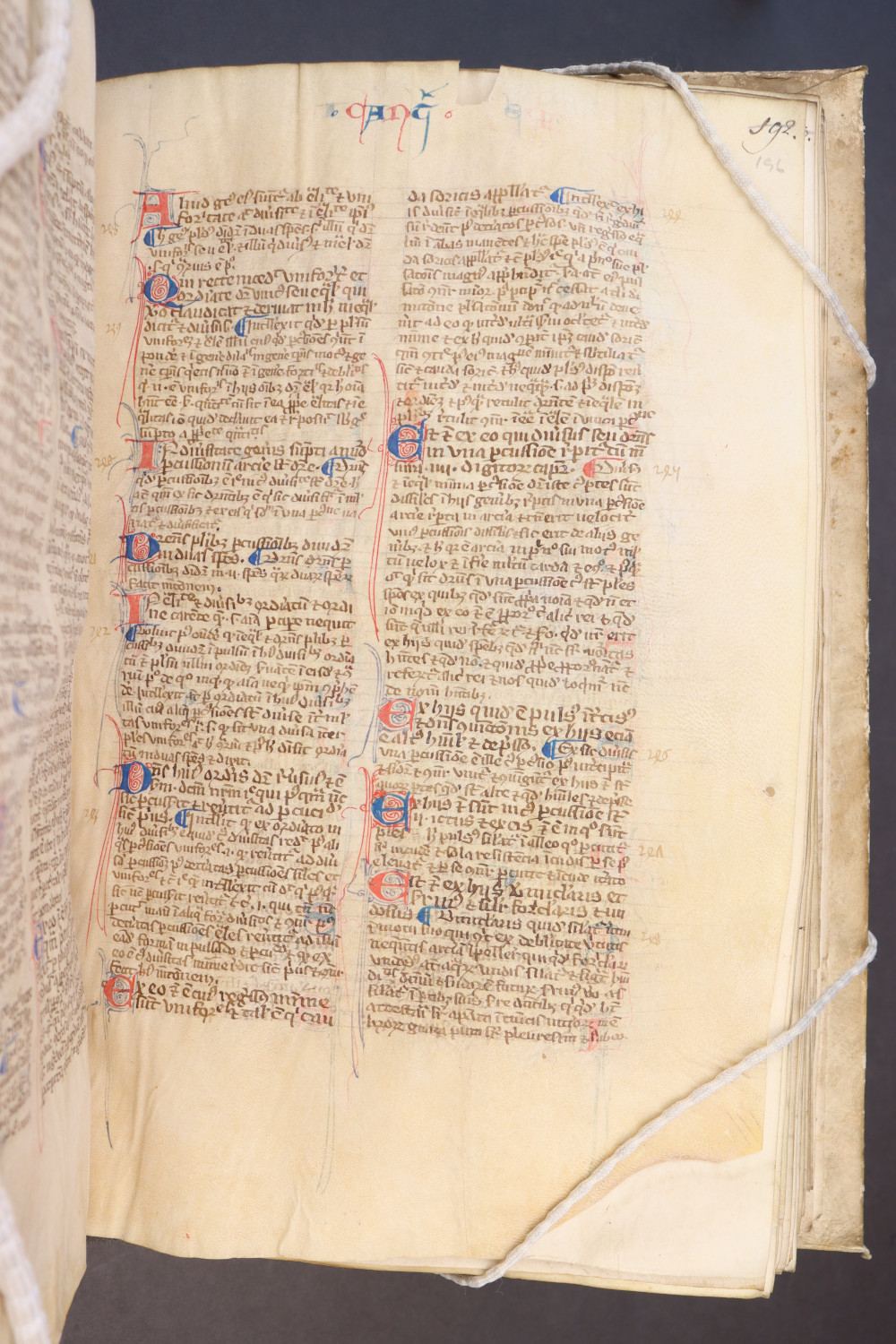 Folio 196 recto