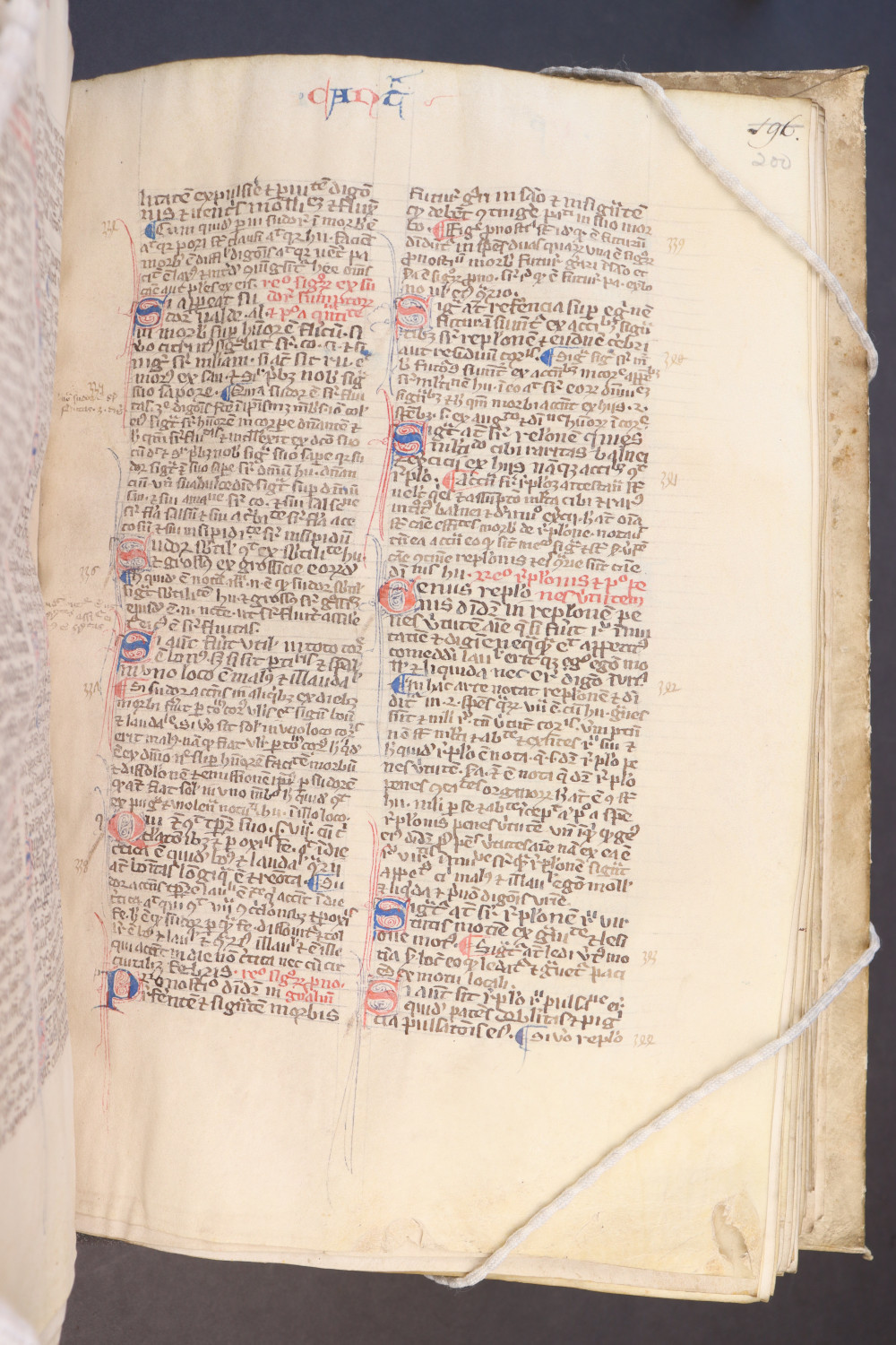 Folio 200 recto