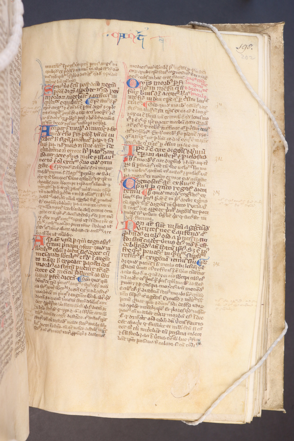 Folio 202 recto