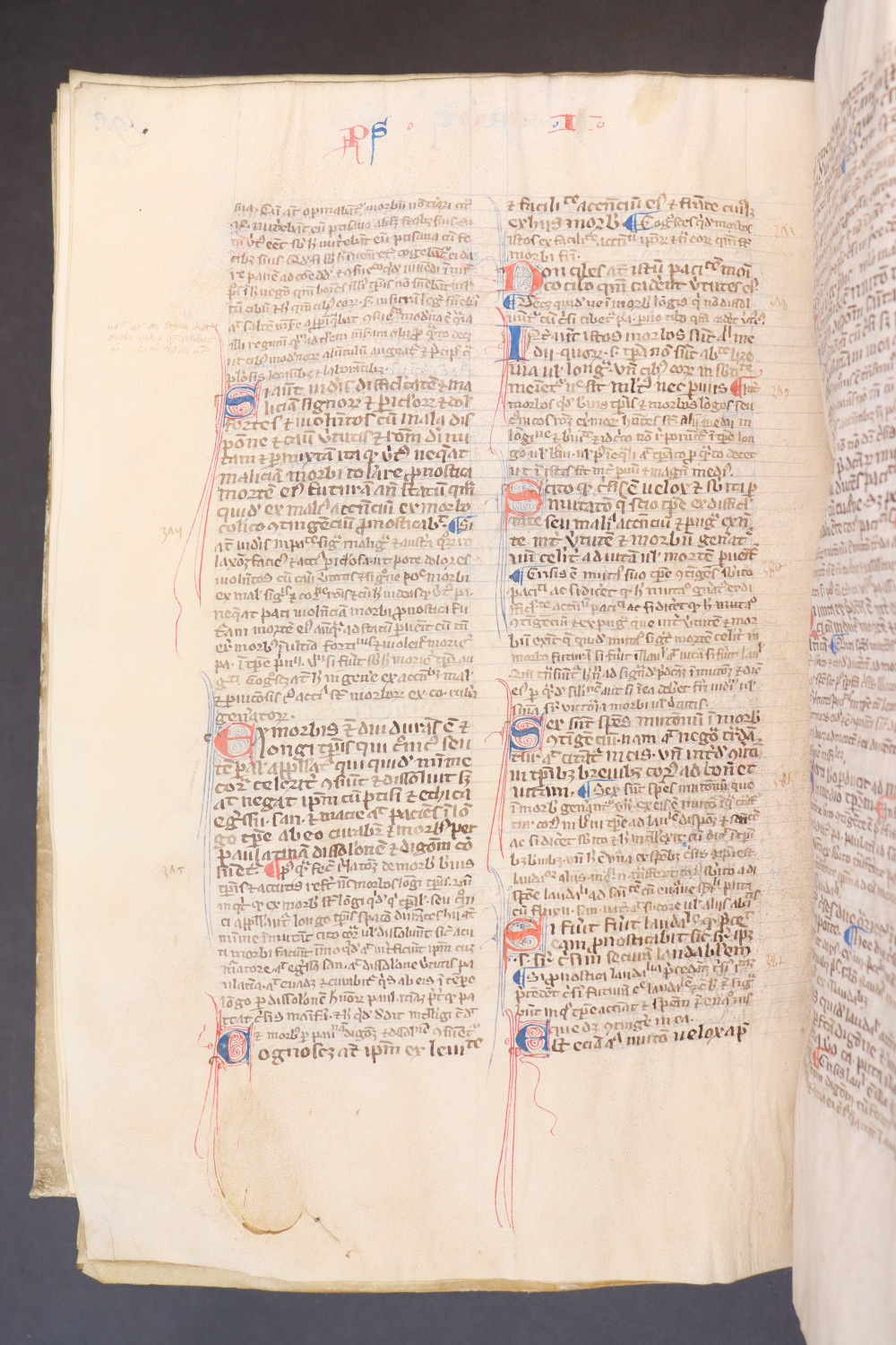 Folio 202 verso