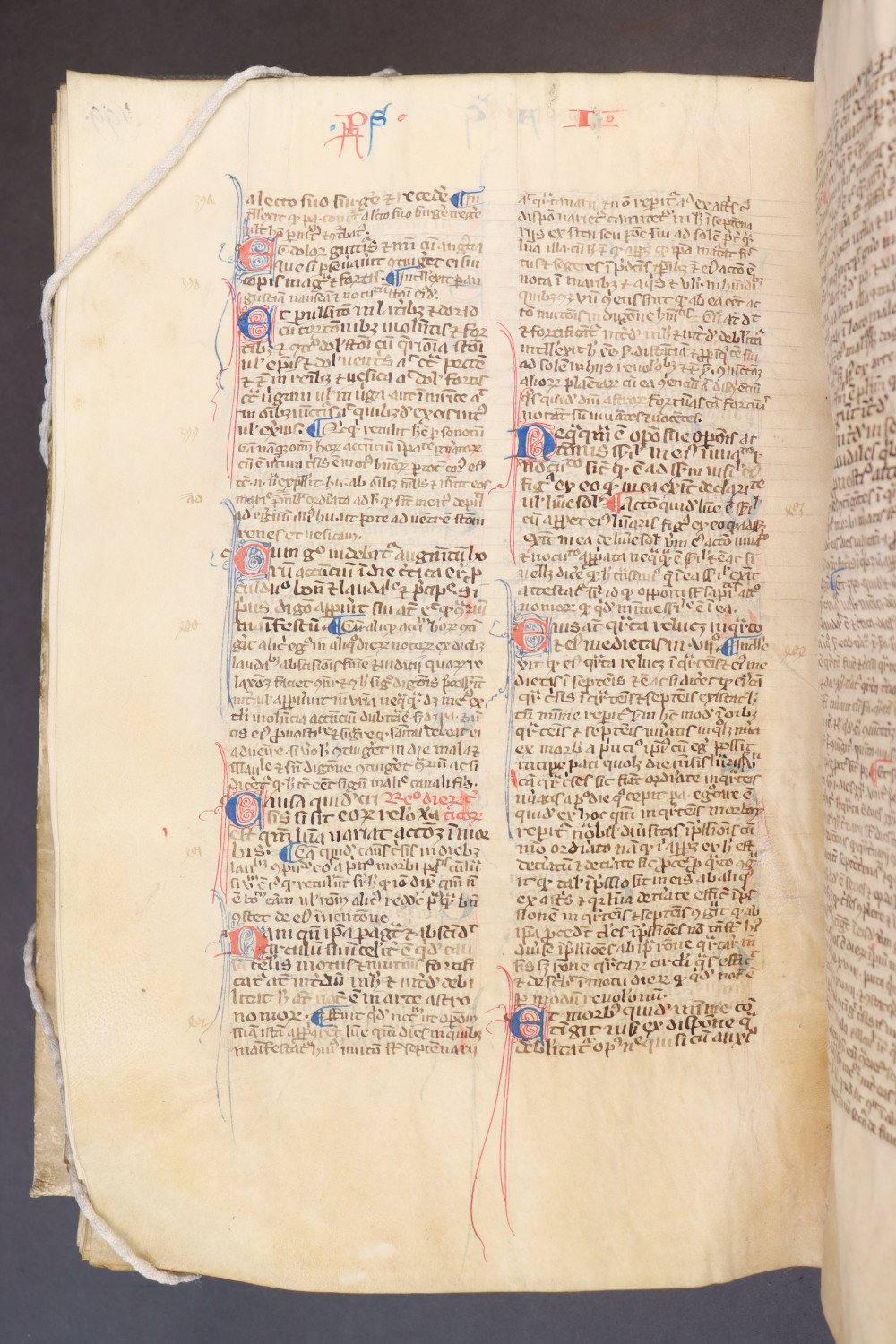 Folio 203 verso