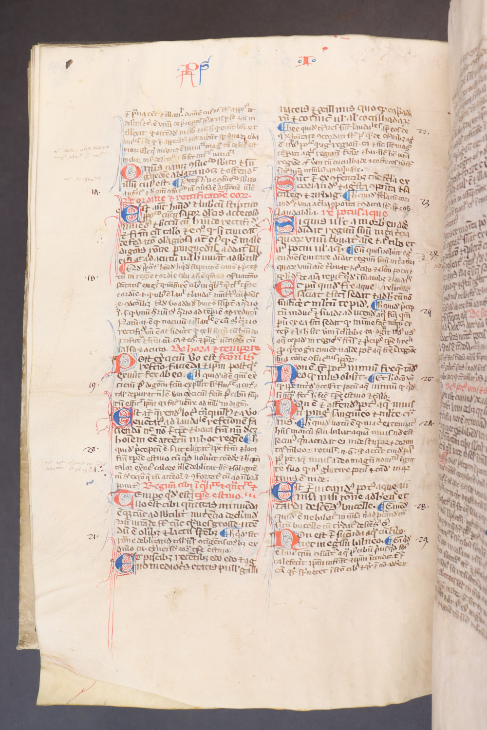 Folio 208 verso