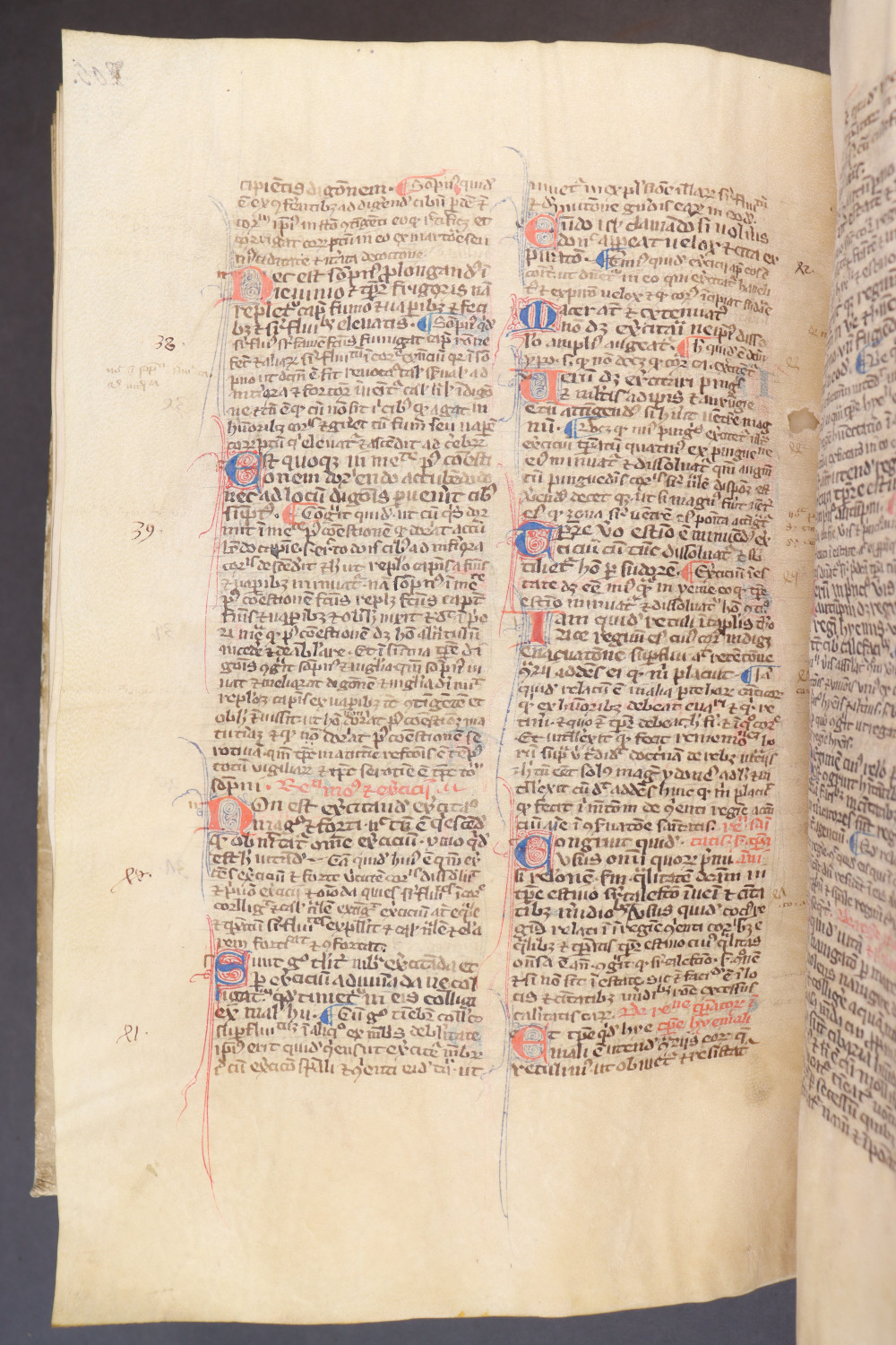 Folio 209 verso