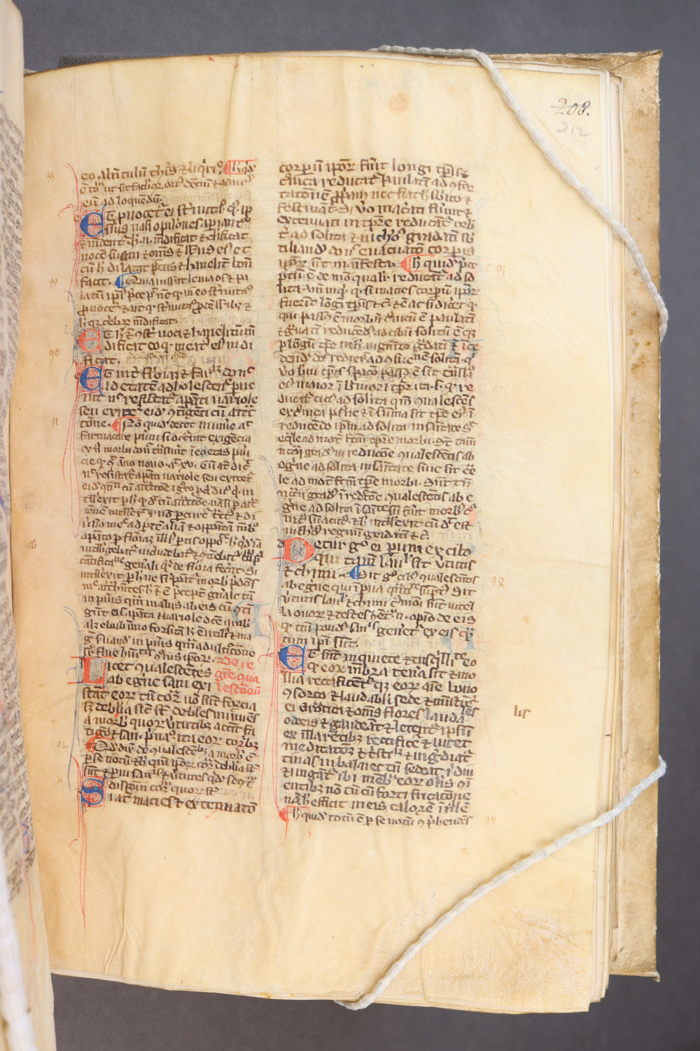 Folio 212 recto