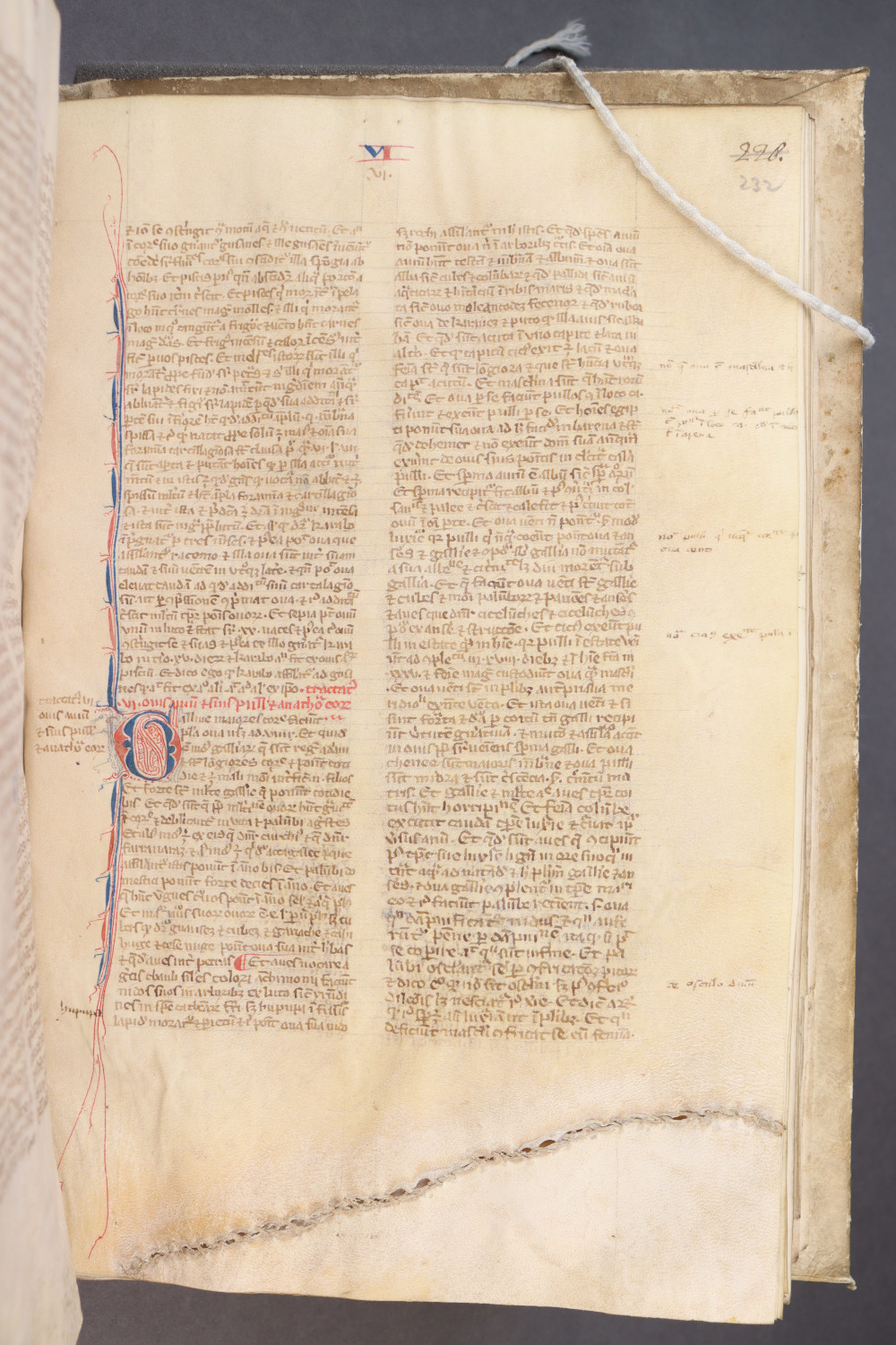 Folio 232 recto