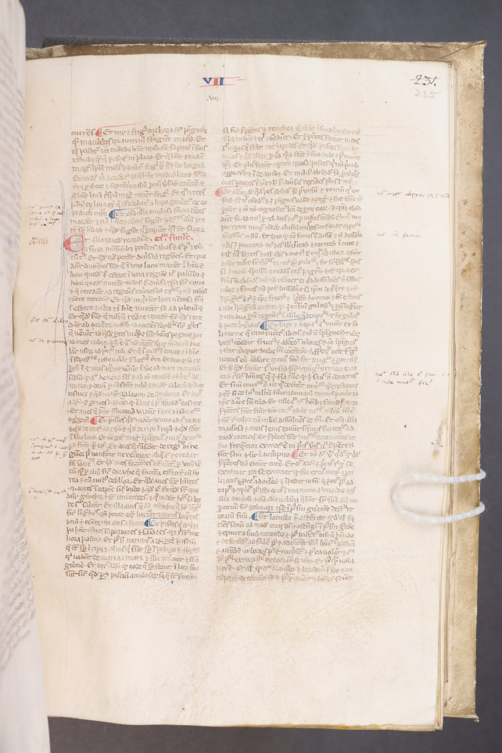 Folio 235 recto