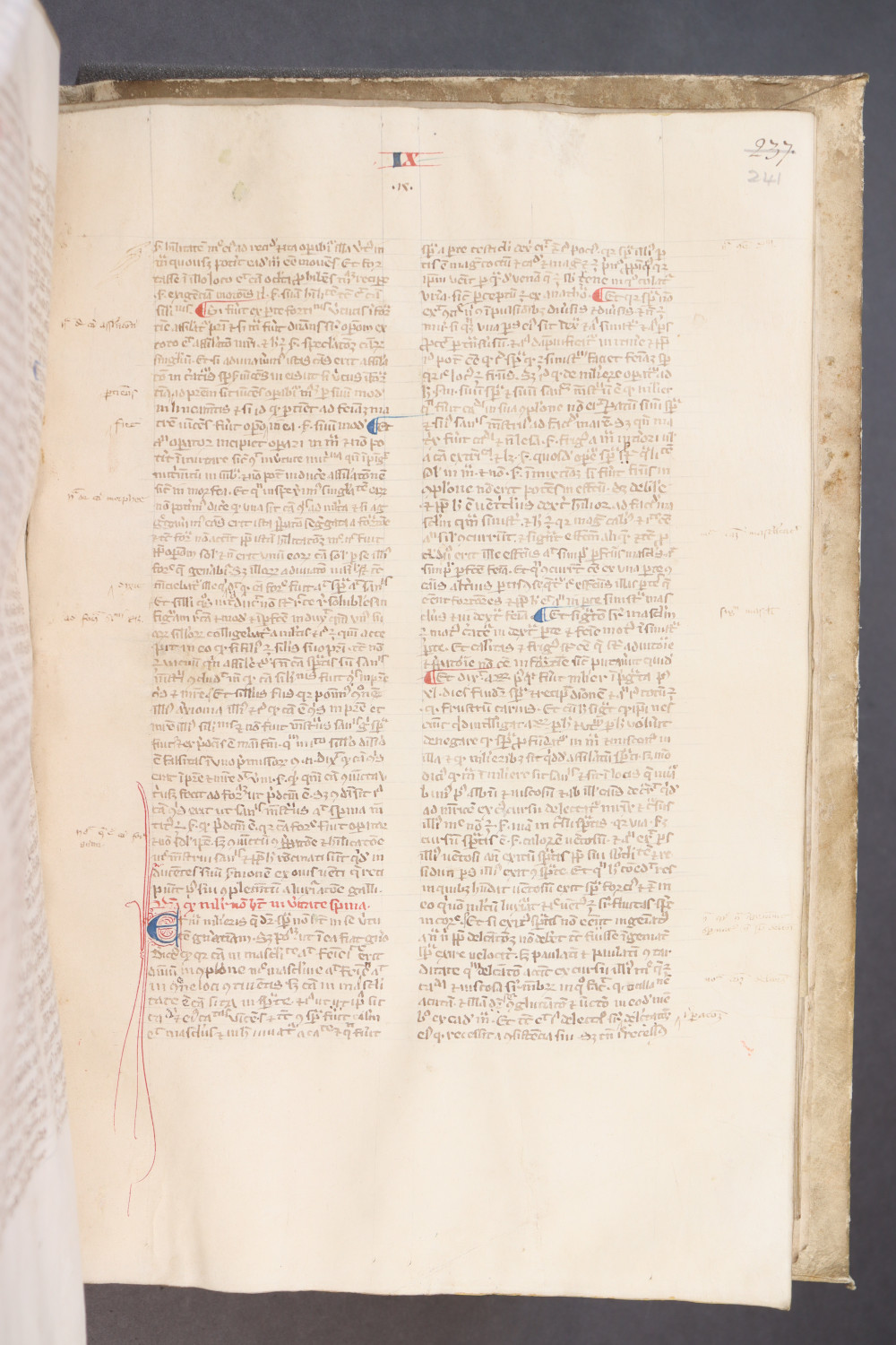 Folio 241 recto