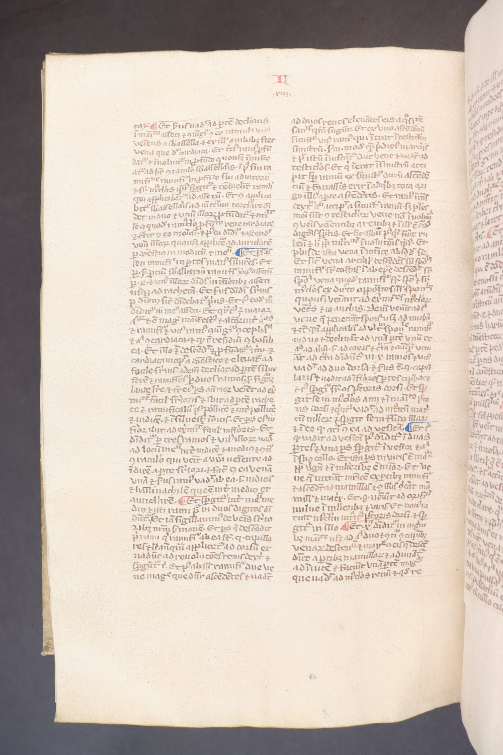 Folio 257 verso