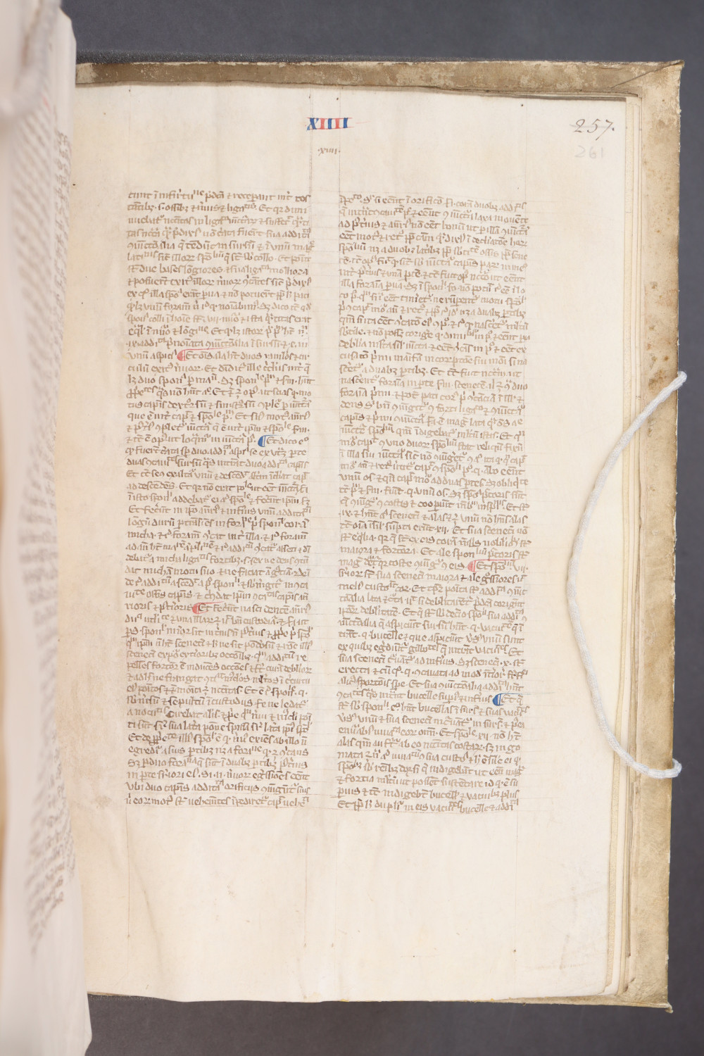 Folio 261 recto