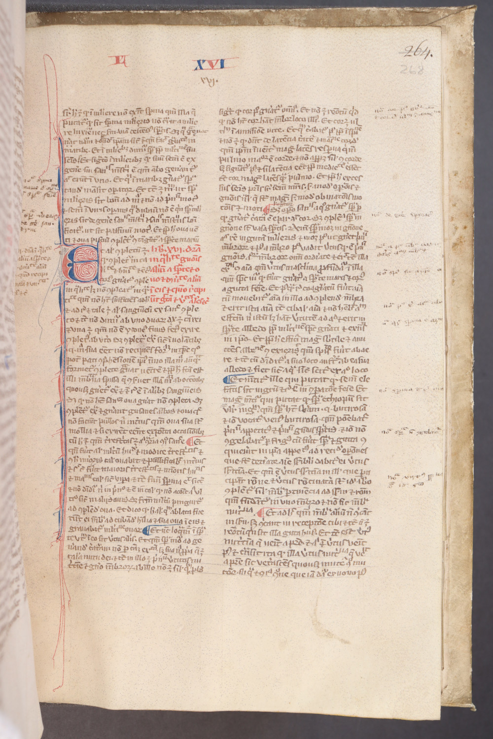 Folio 268 recto