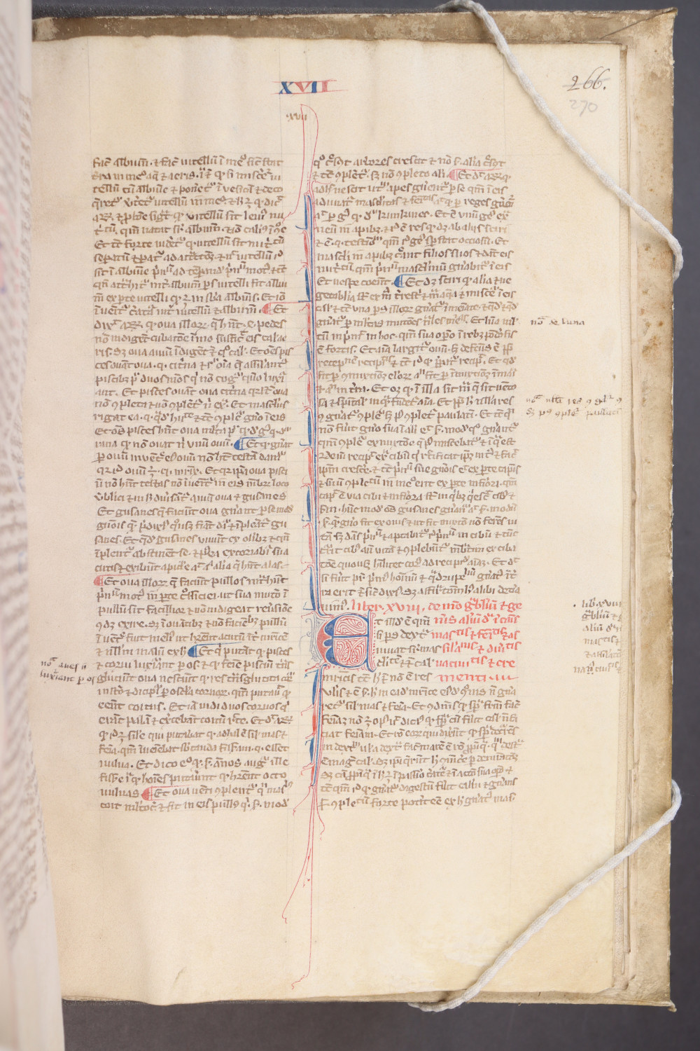 Folio 270 recto