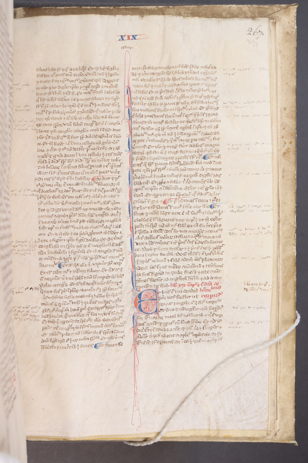 Folio 271 recto
