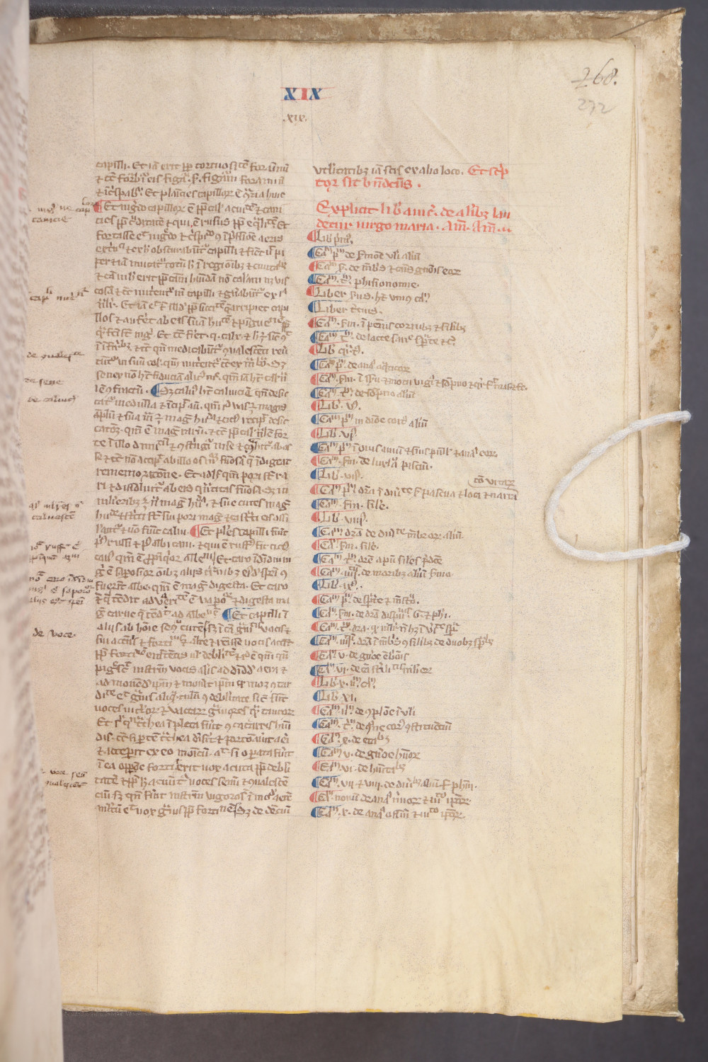 Folio 272 recto