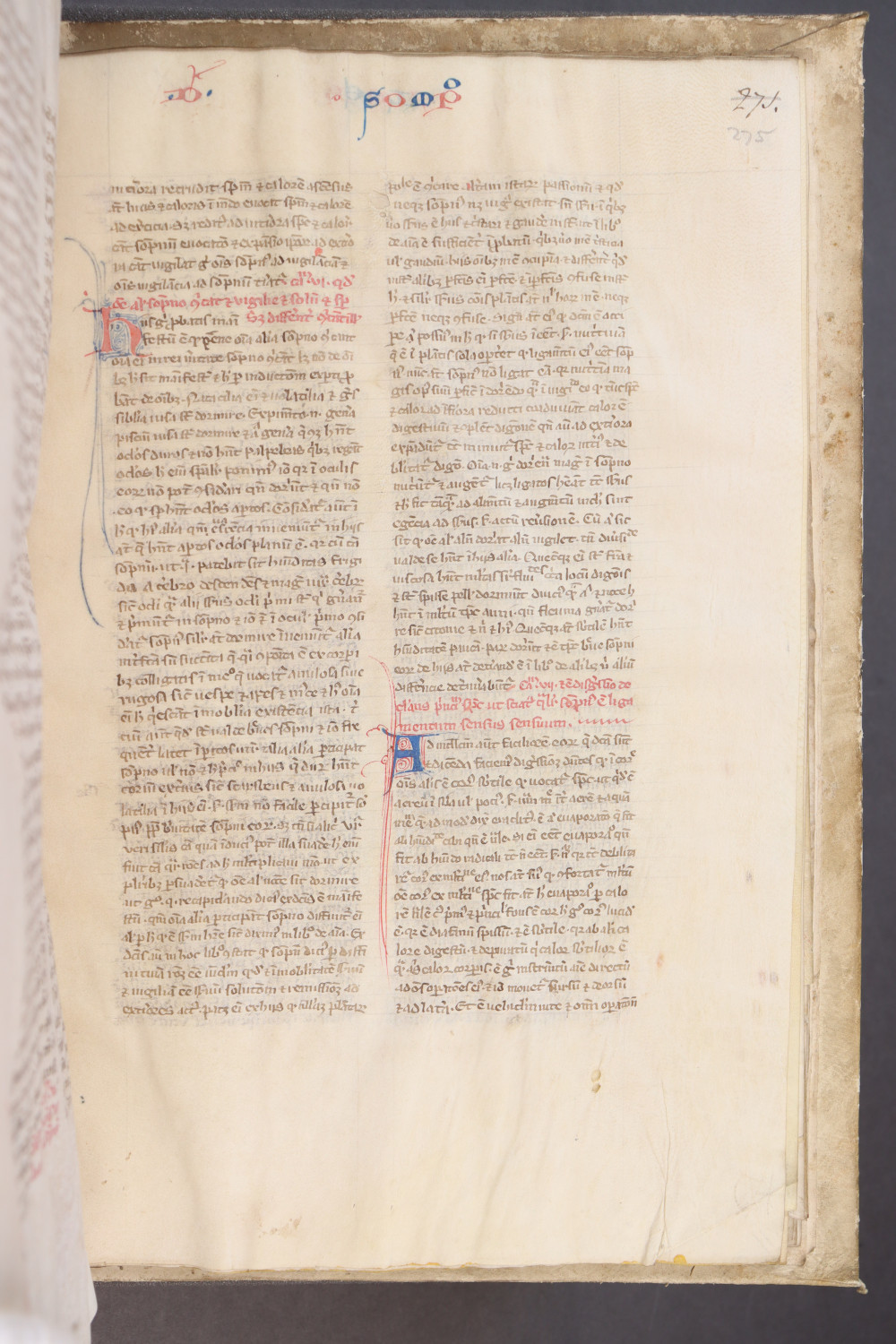 Folio 275 recto