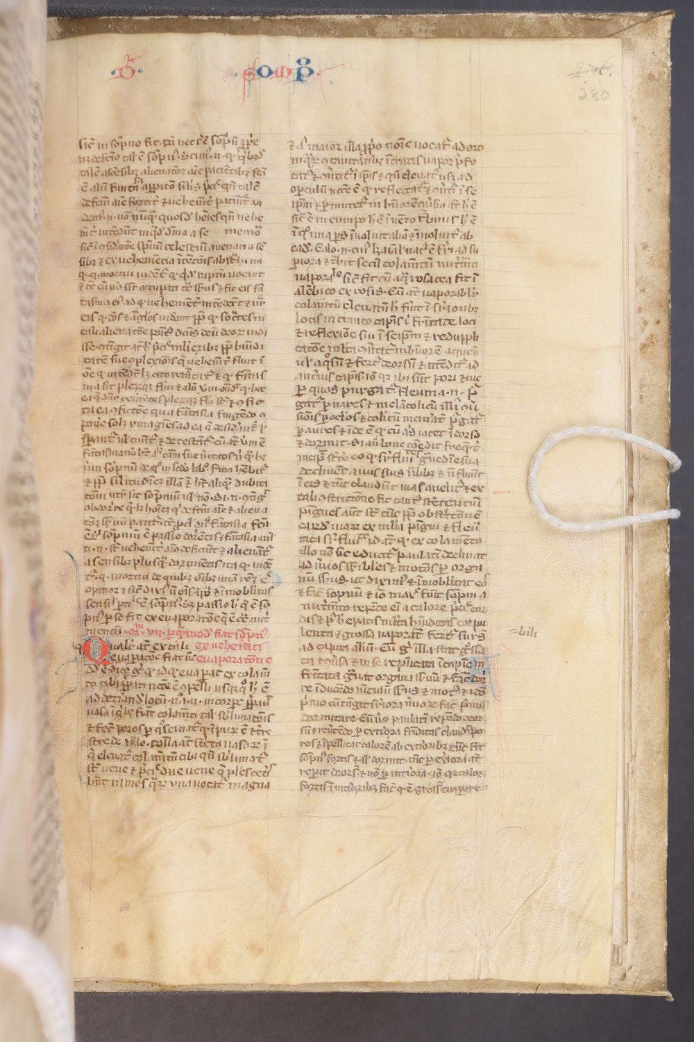 Folio 280 recto